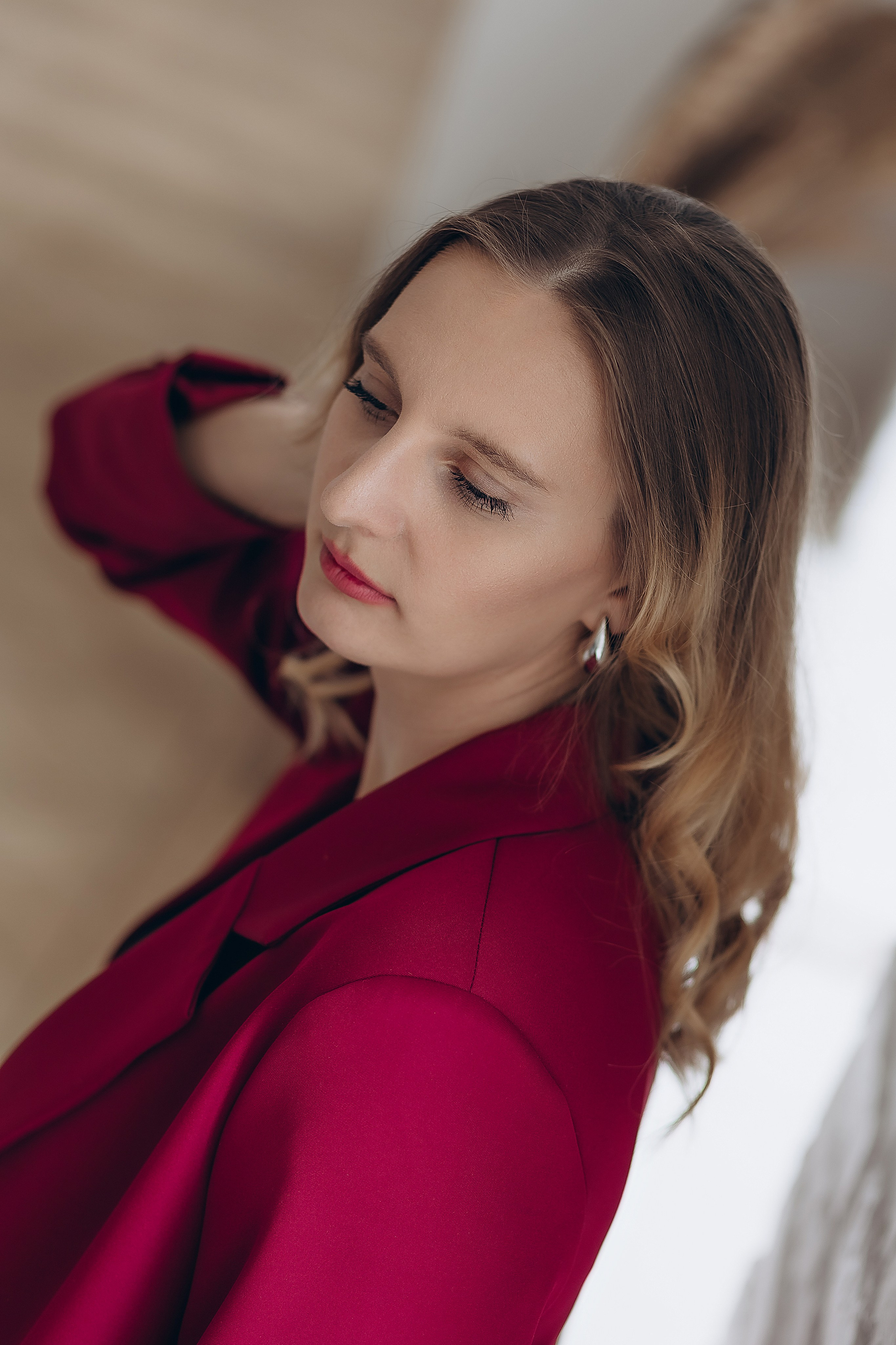 Марина. Фотограф Алина Ионычева в Новосибирске