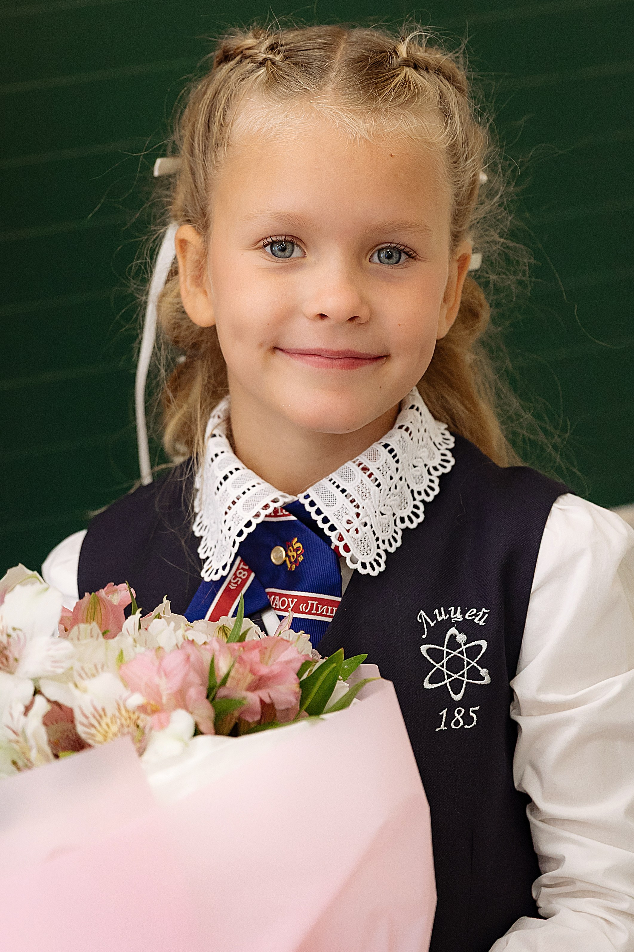1 СЕНТЯБРЯ. Фотограф Алина Ионычева в Новосибирске