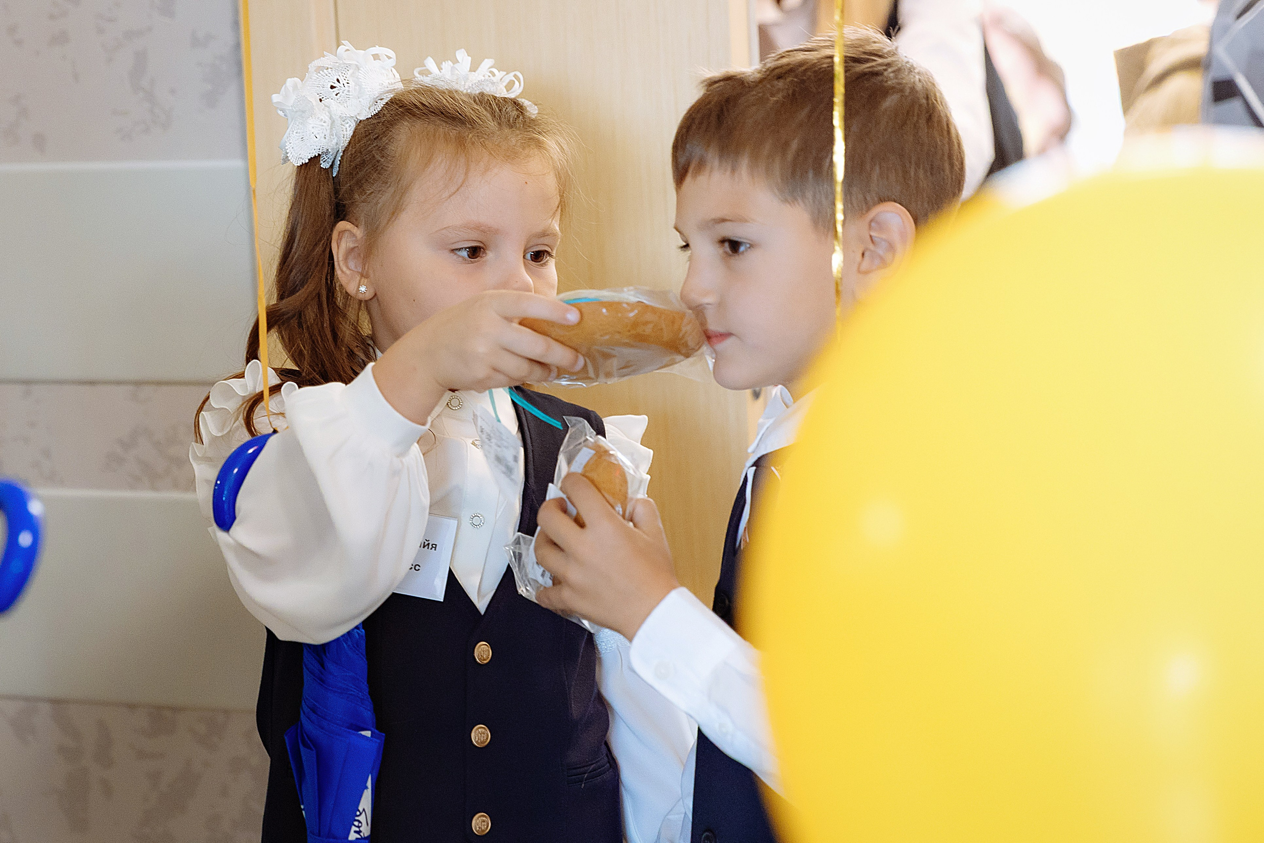1 СЕНТЯБРЯ. Фотограф Алина Ионычева в Новосибирске