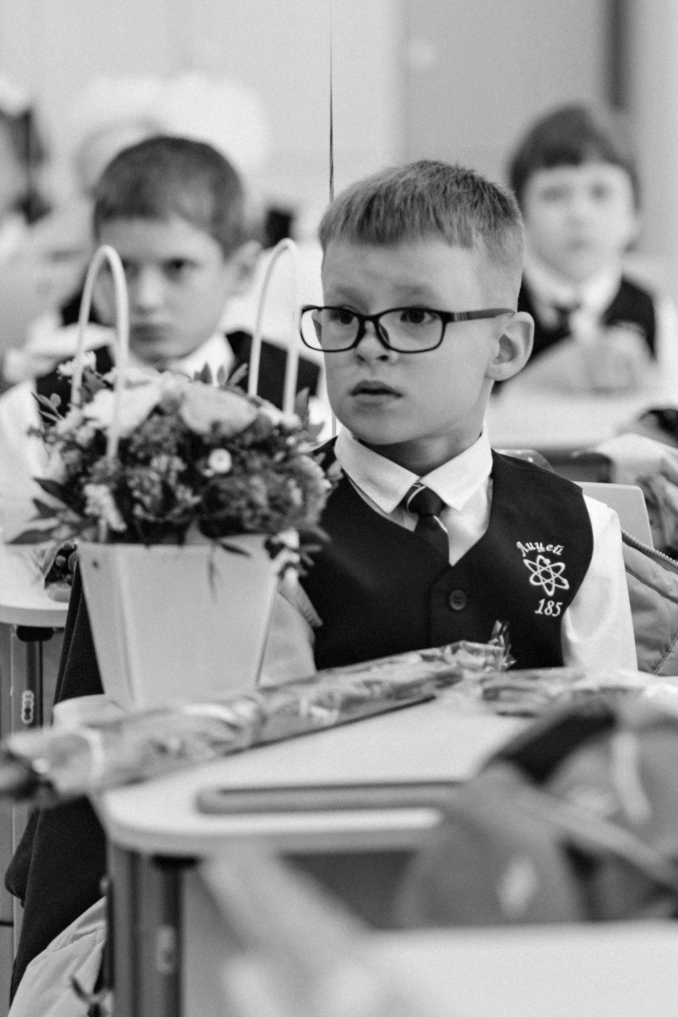 1 СЕНТЯБРЯ. Фотограф Алина Ионычева в Новосибирске