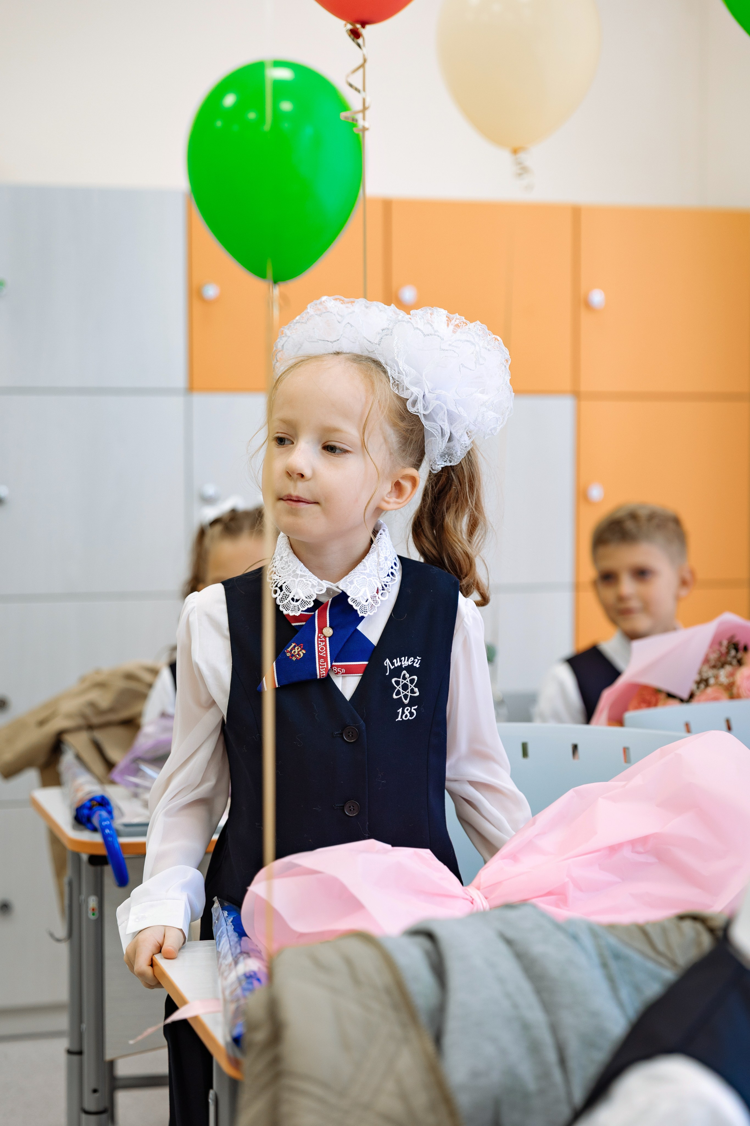 1 СЕНТЯБРЯ. Фотограф Алина Ионычева в Новосибирске
