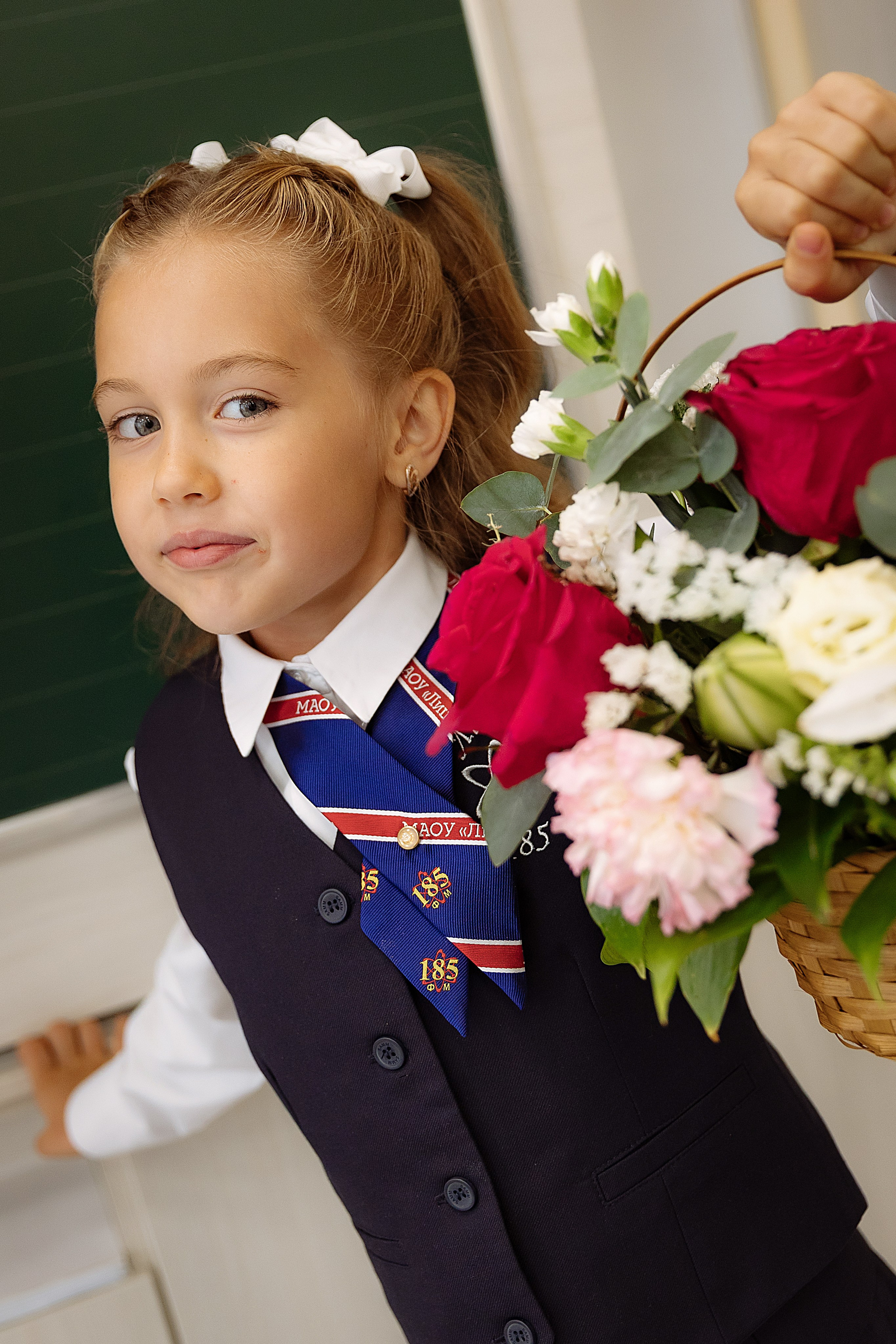 1 СЕНТЯБРЯ. Фотограф Алина Ионычева в Новосибирске