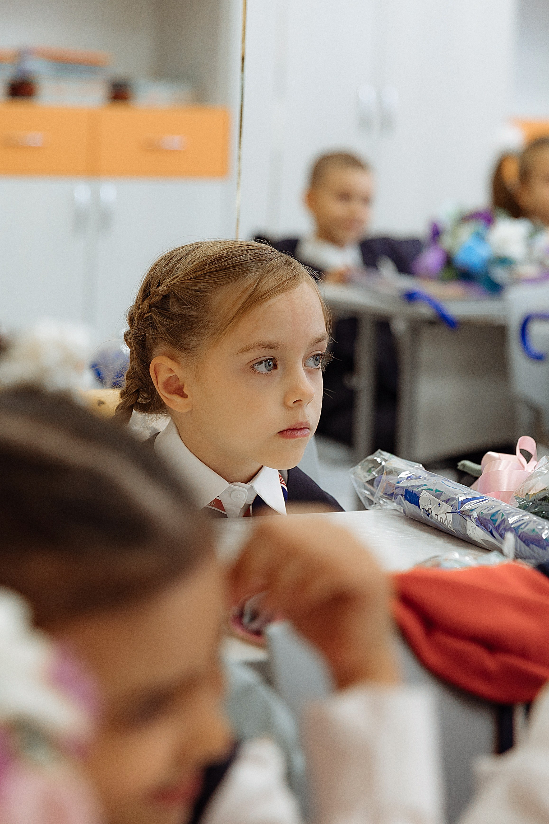 1 СЕНТЯБРЯ. Фотограф Алина Ионычева в Новосибирске