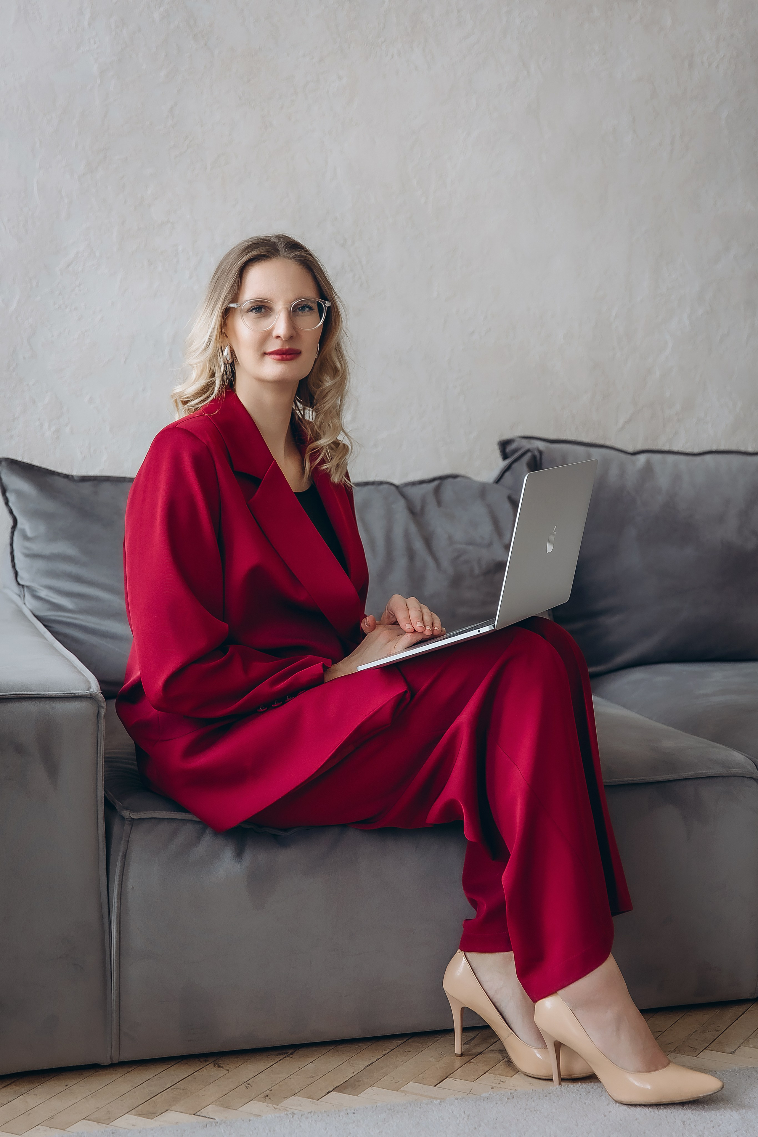 Марина. Фотограф Алина Ионычева в Новосибирске