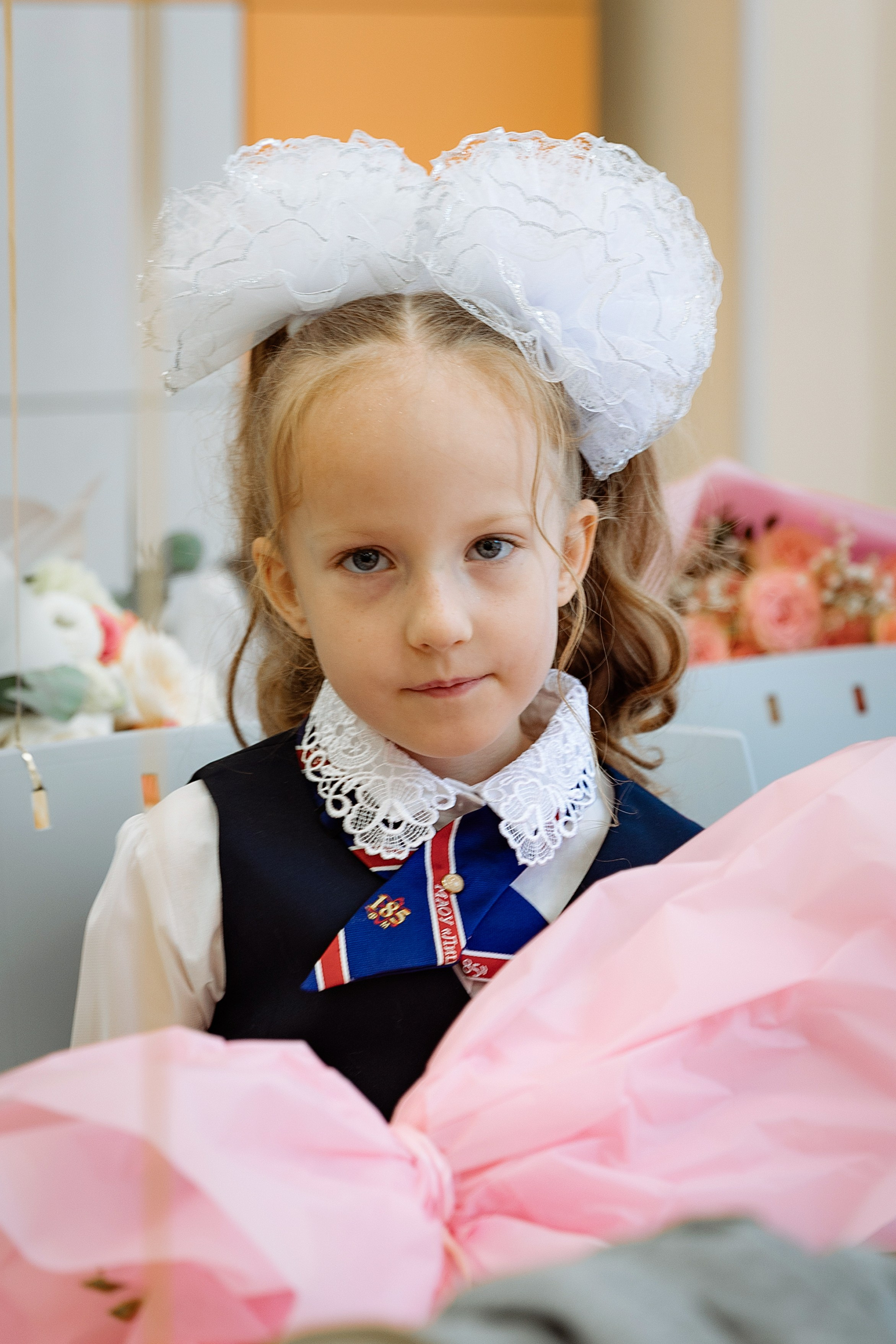 1 СЕНТЯБРЯ. Фотограф Алина Ионычева в Новосибирске