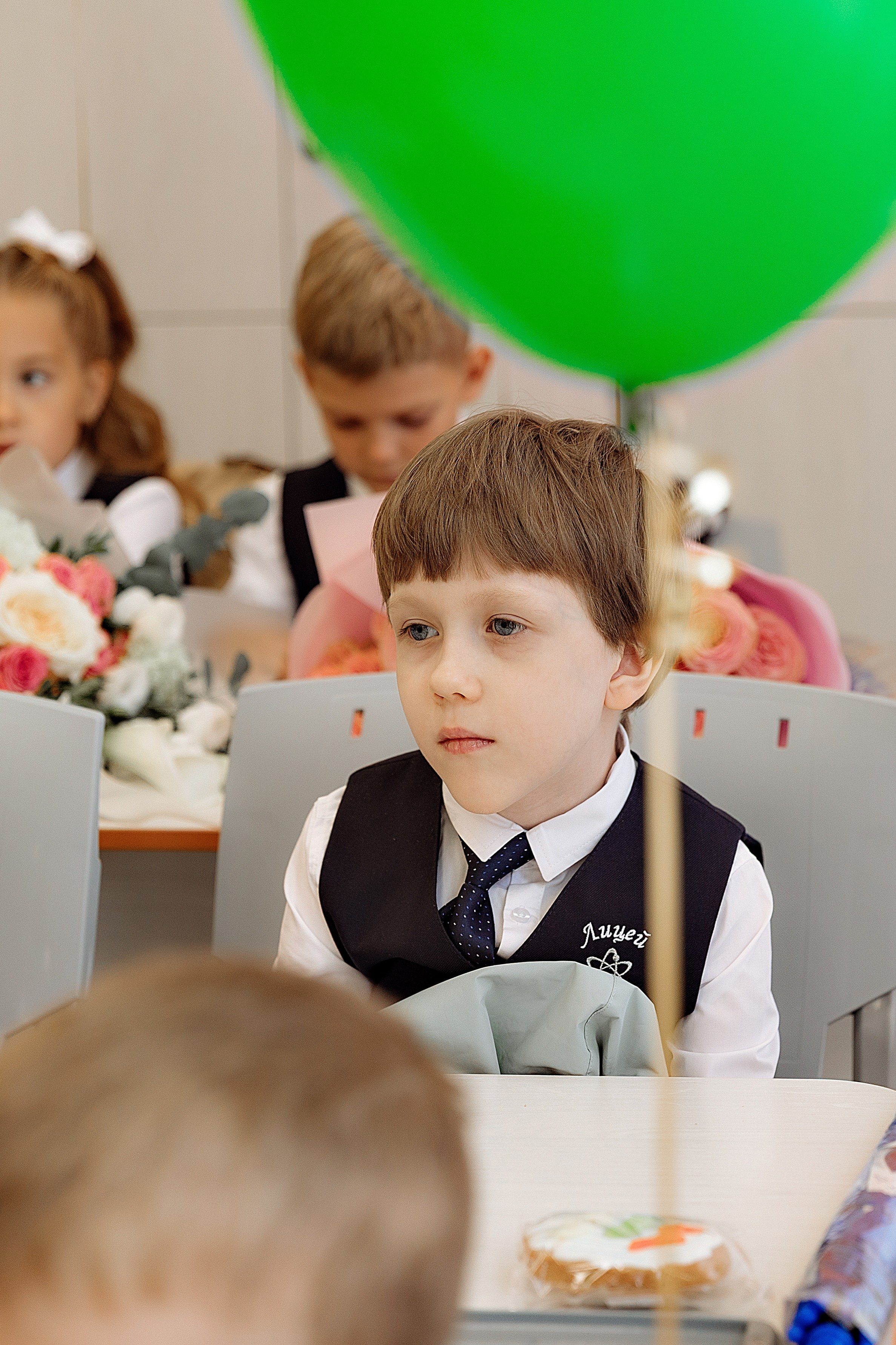 1 СЕНТЯБРЯ. Фотограф Алина Ионычева в Новосибирске