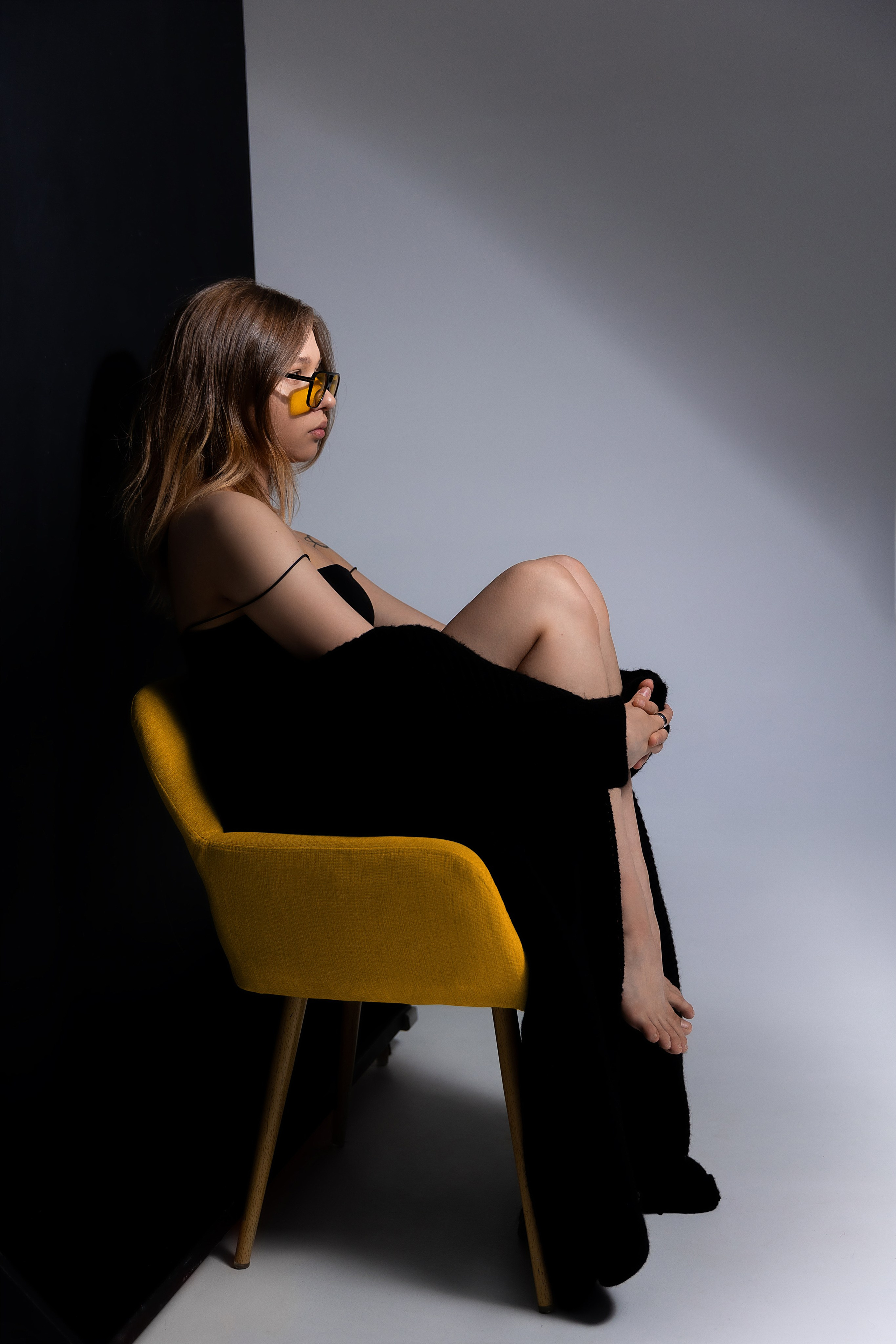 Ника. Фотограф Алина Ионычева в Новосибирске