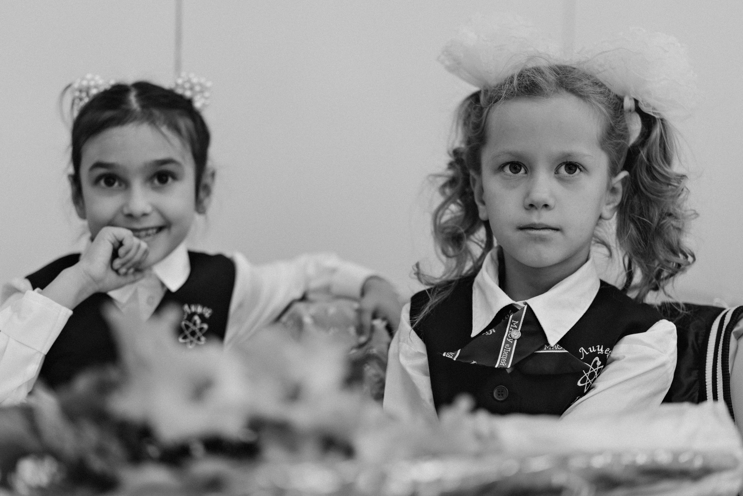1 СЕНТЯБРЯ. Фотограф Алина Ионычева в Новосибирске