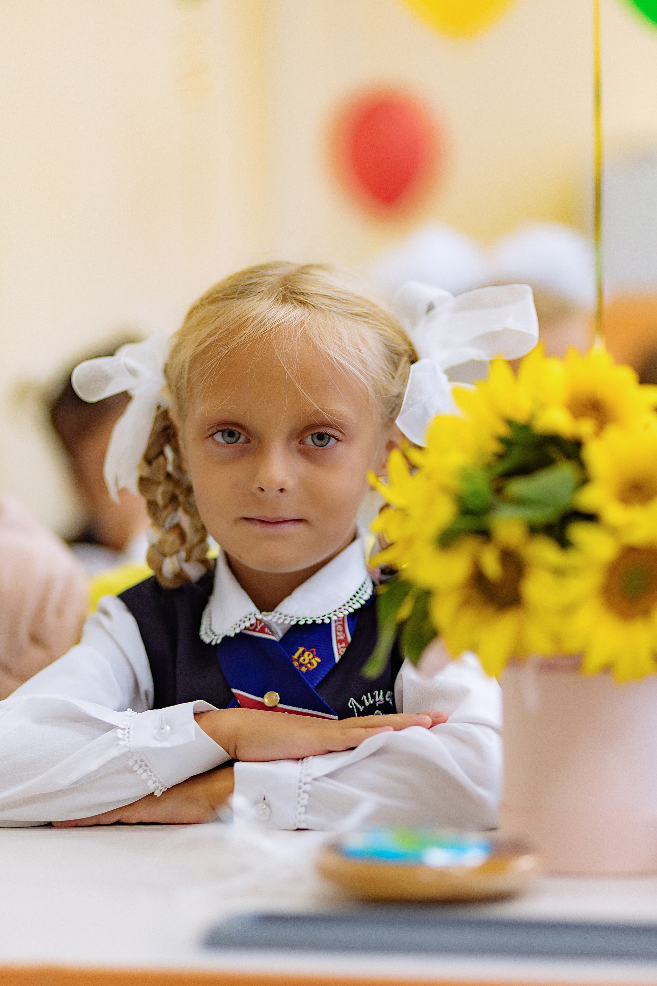 1 СЕНТЯБРЯ. Фотограф Алина Ионычева в Новосибирске