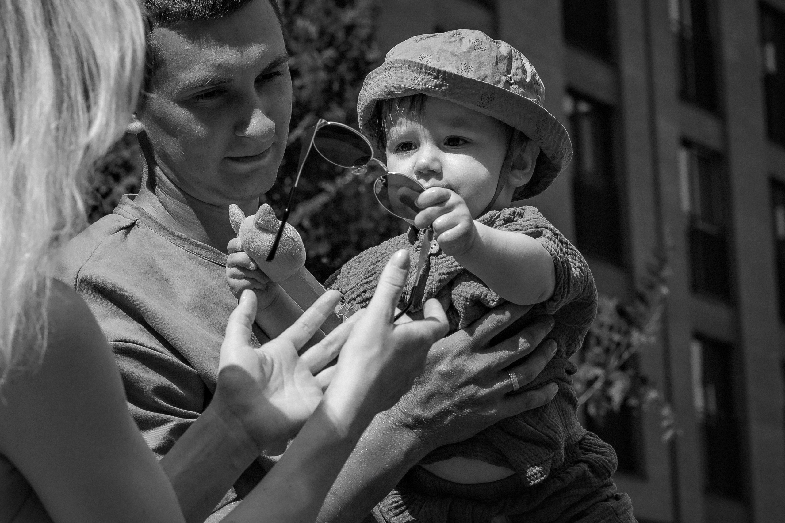 «На Декабристов». Фотограф Алина Ионычева в Новосибирске