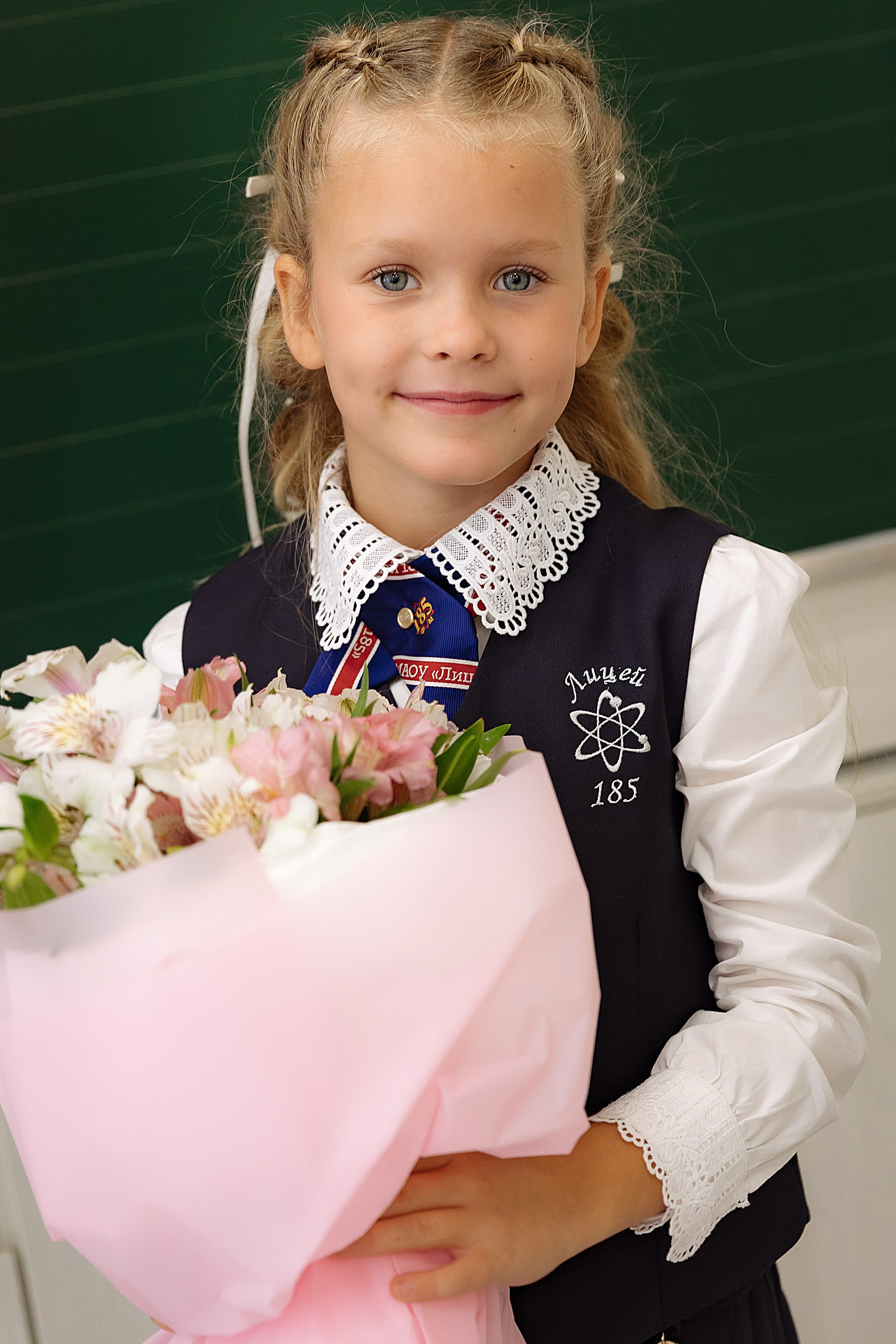 1 СЕНТЯБРЯ. Фотограф Алина Ионычева в Новосибирске