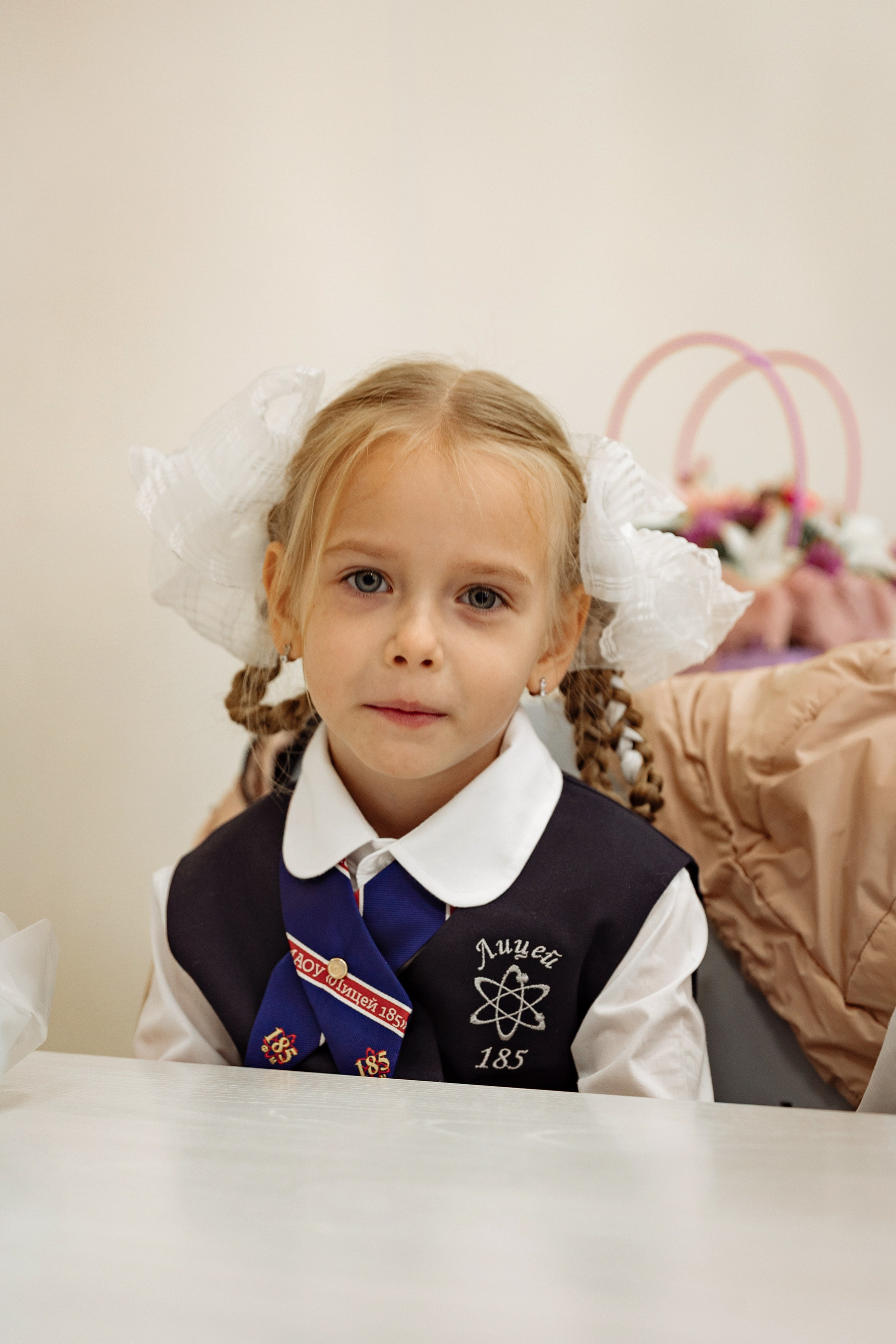 1 СЕНТЯБРЯ. Фотограф Алина Ионычева в Новосибирске