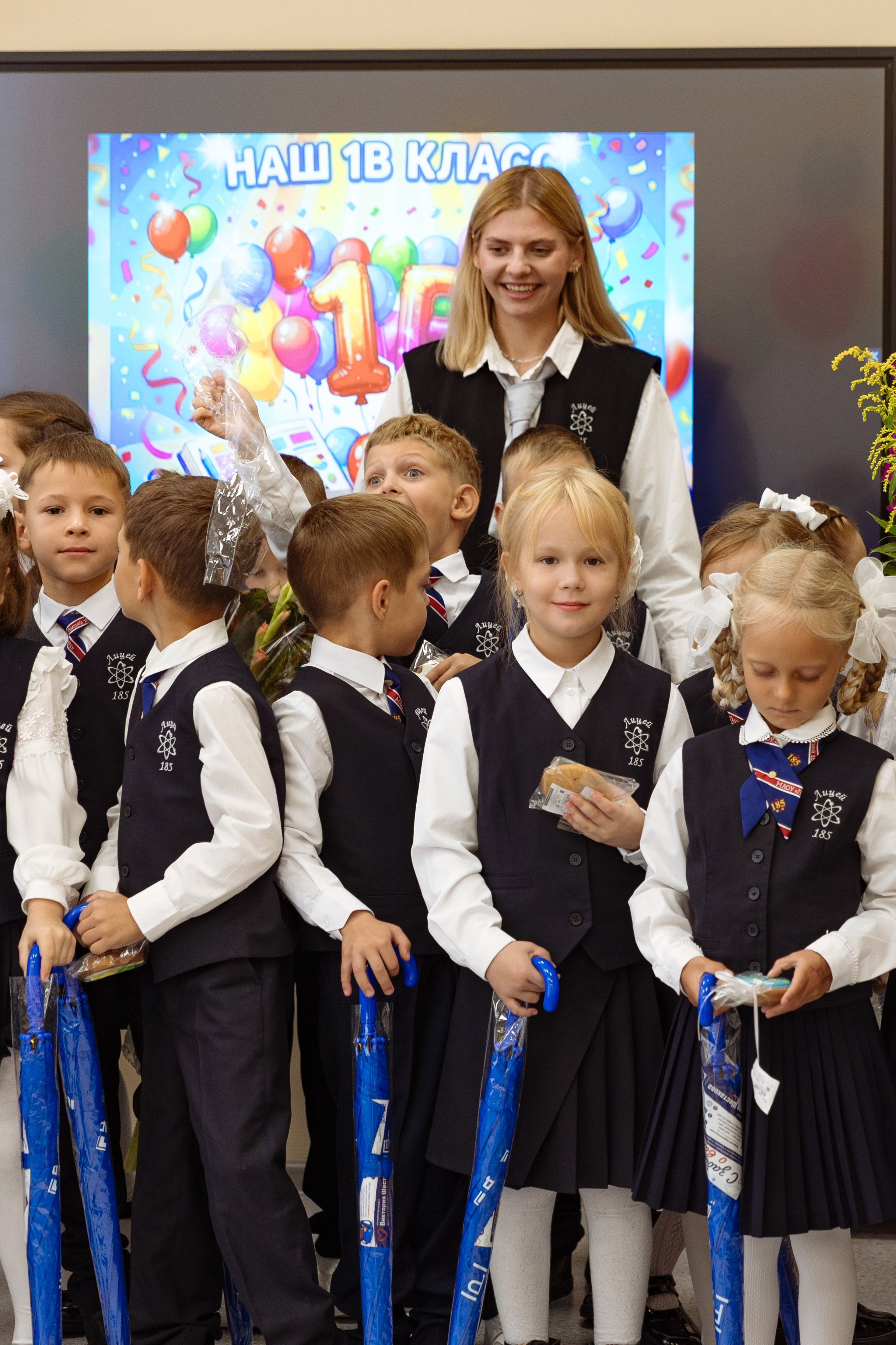 1 СЕНТЯБРЯ. Фотограф Алина Ионычева в Новосибирске