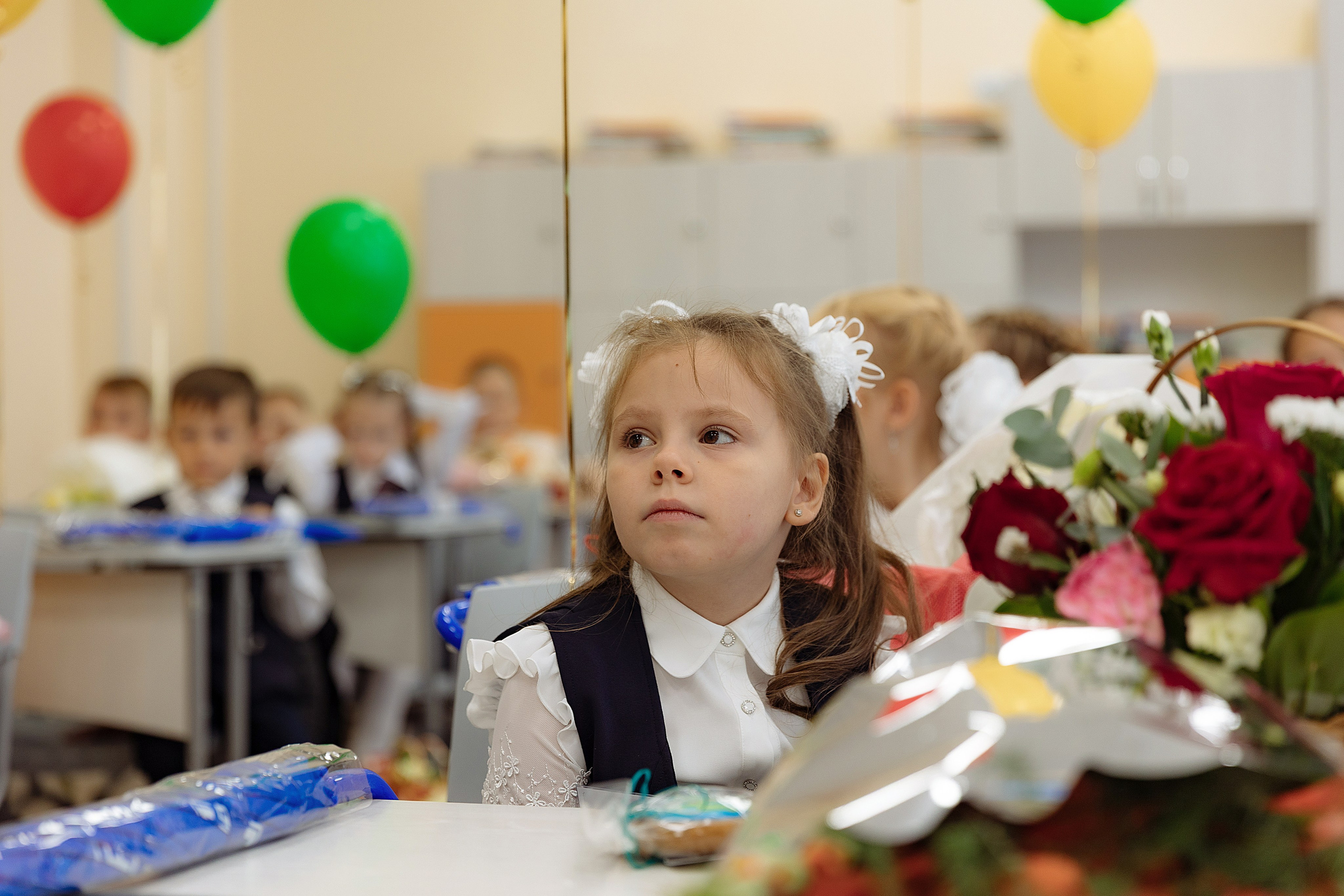 1 СЕНТЯБРЯ. Фотограф Алина Ионычева в Новосибирске