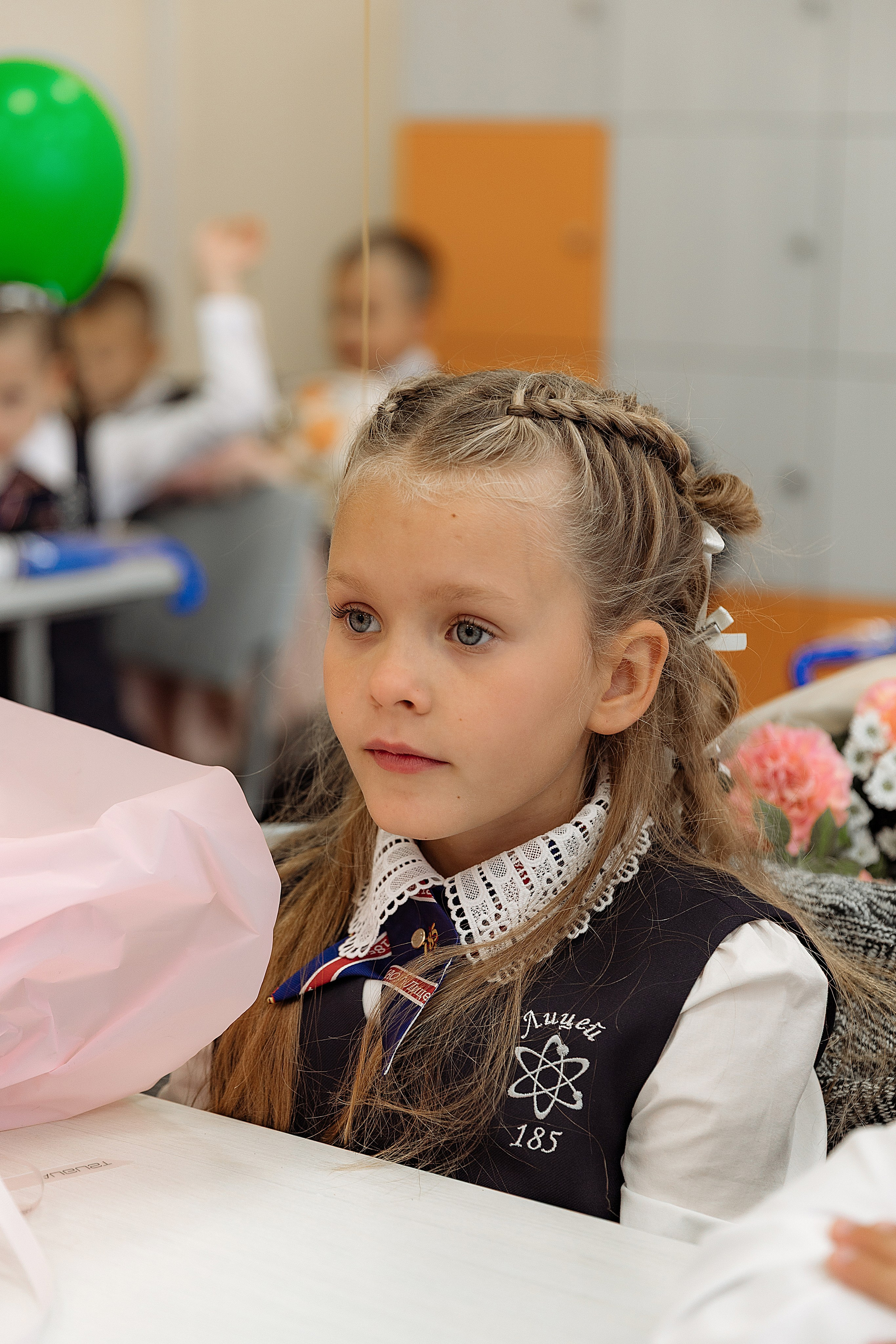 1 СЕНТЯБРЯ. Фотограф Алина Ионычева в Новосибирске
