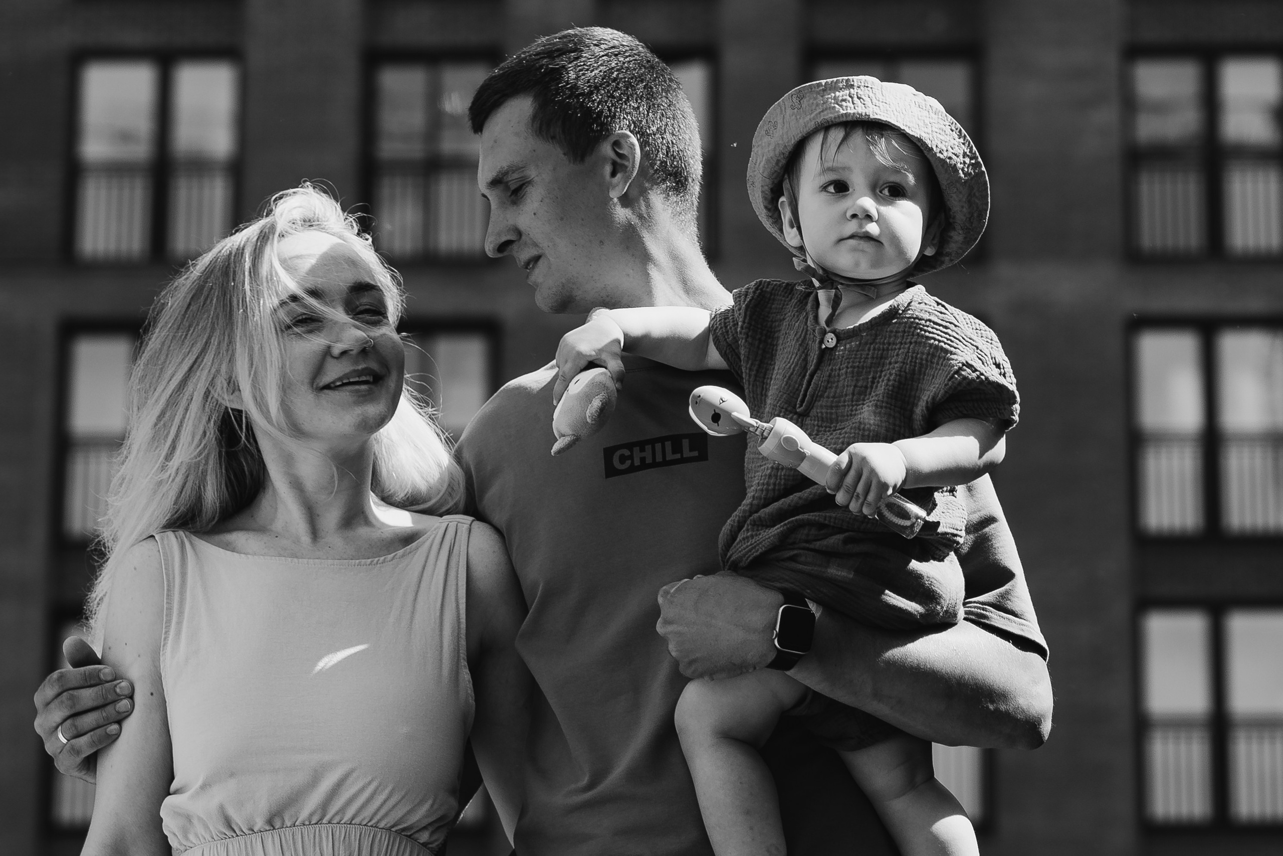 «На Декабристов». Фотограф Алина Ионычева в Новосибирске
