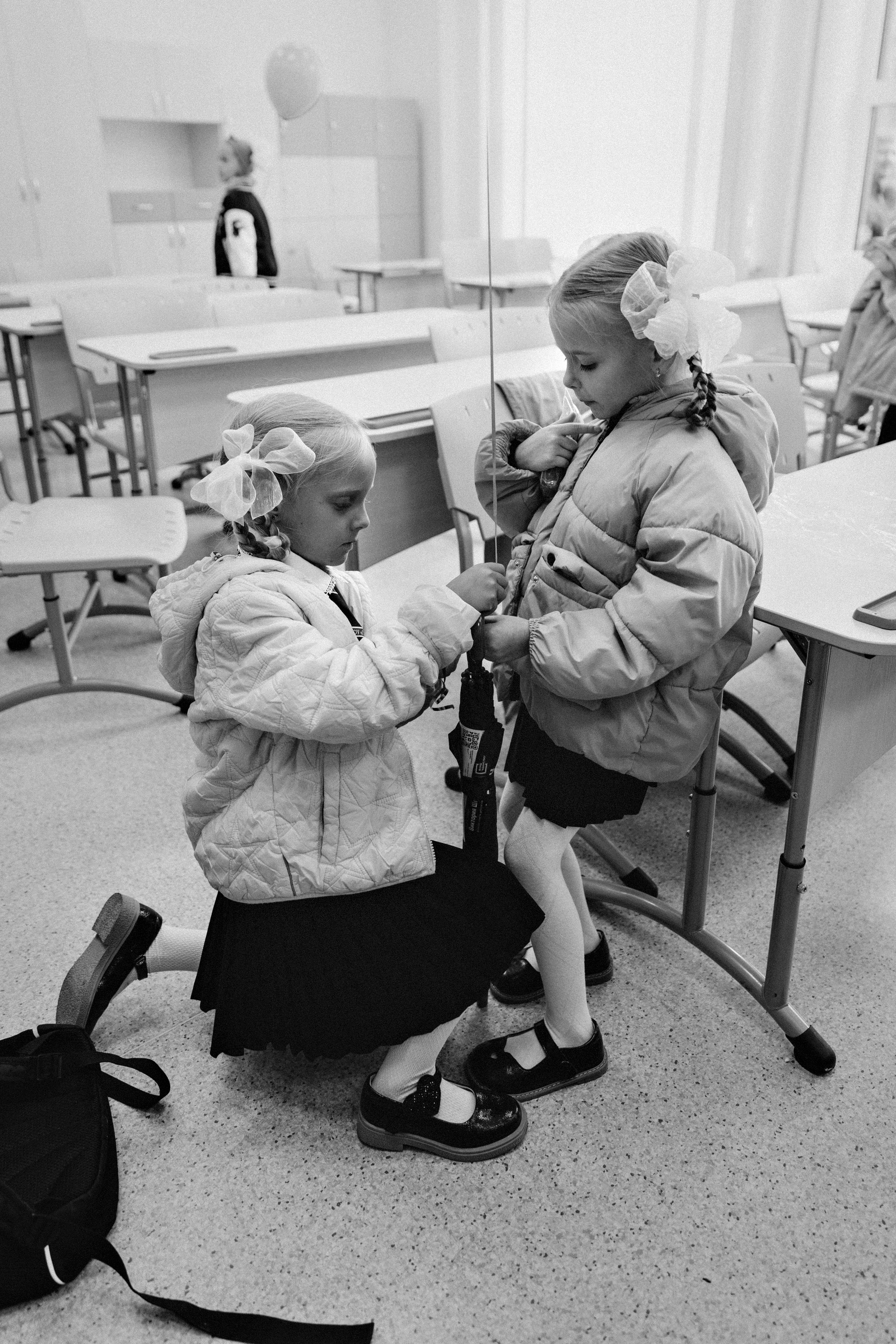 1 СЕНТЯБРЯ. Фотограф Алина Ионычева в Новосибирске