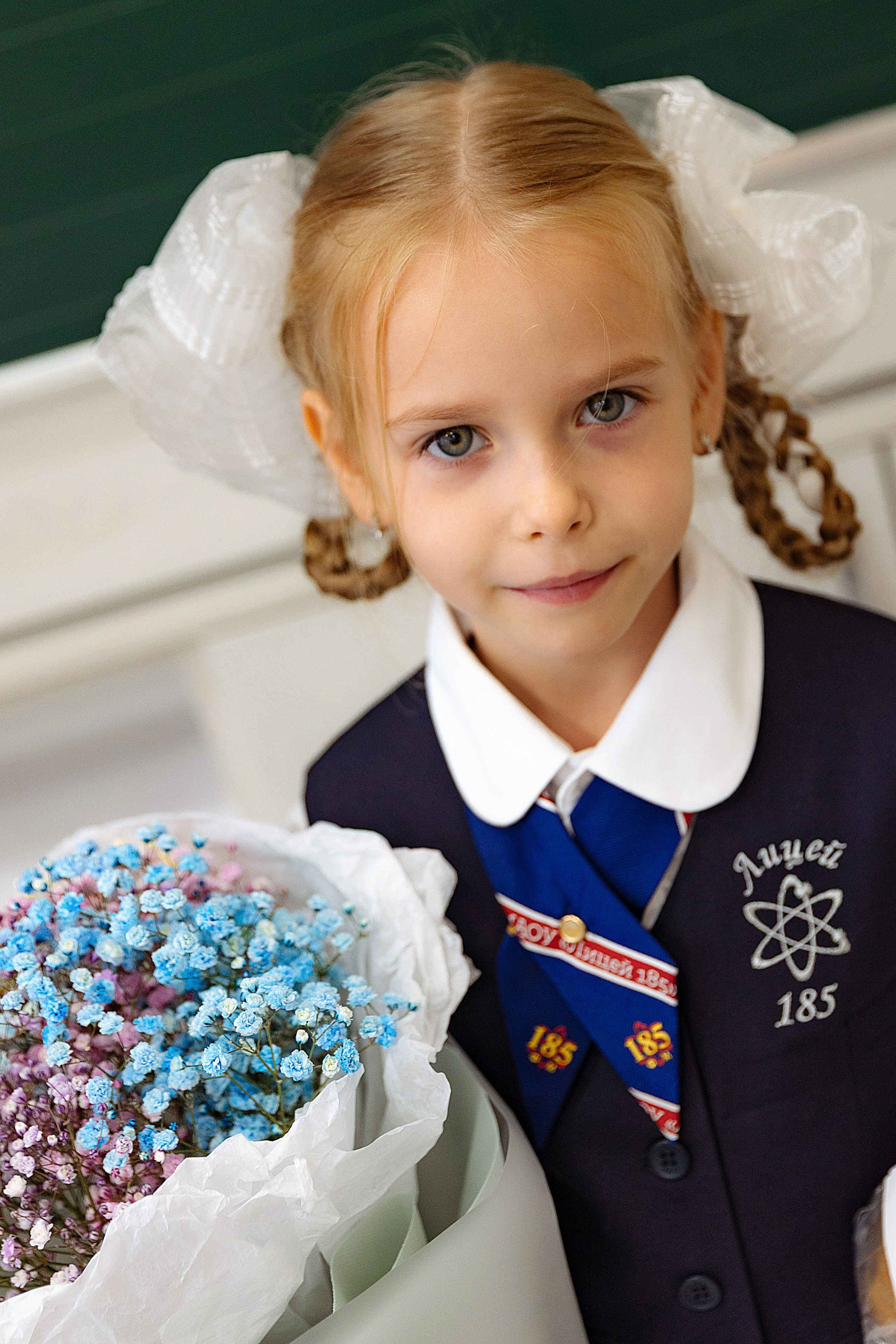 1 СЕНТЯБРЯ. Фотограф Алина Ионычева в Новосибирске