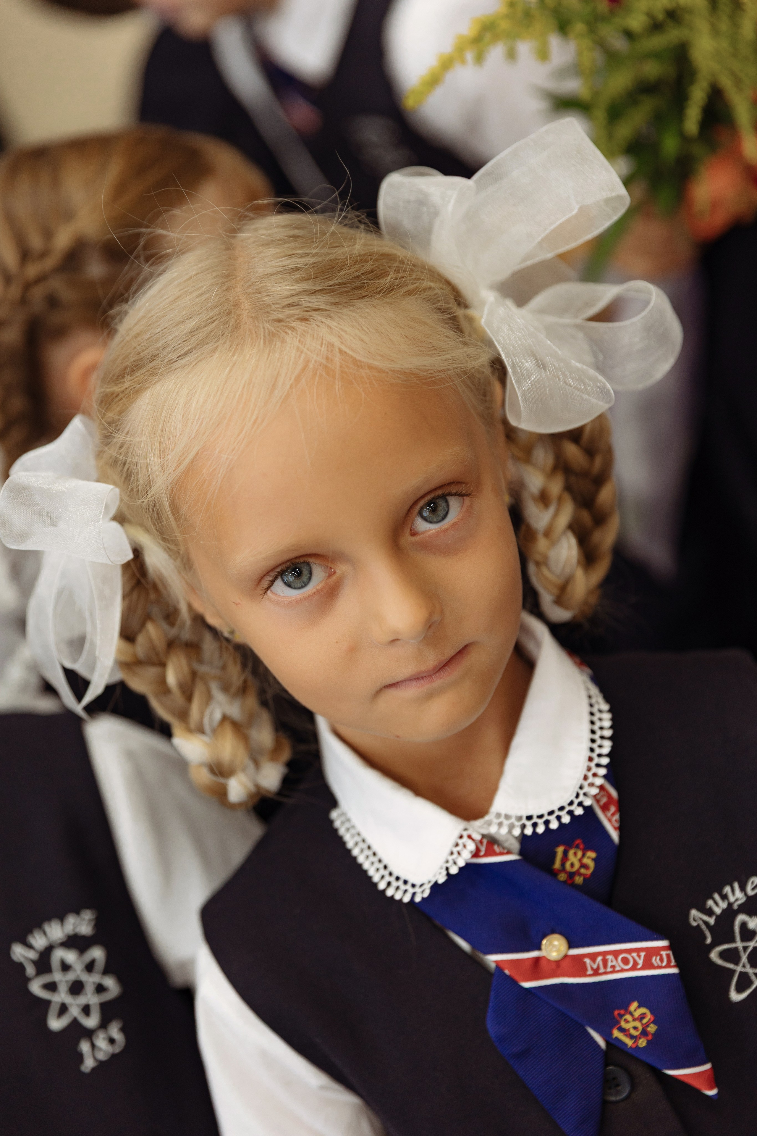1 СЕНТЯБРЯ. Фотограф Алина Ионычева в Новосибирске
