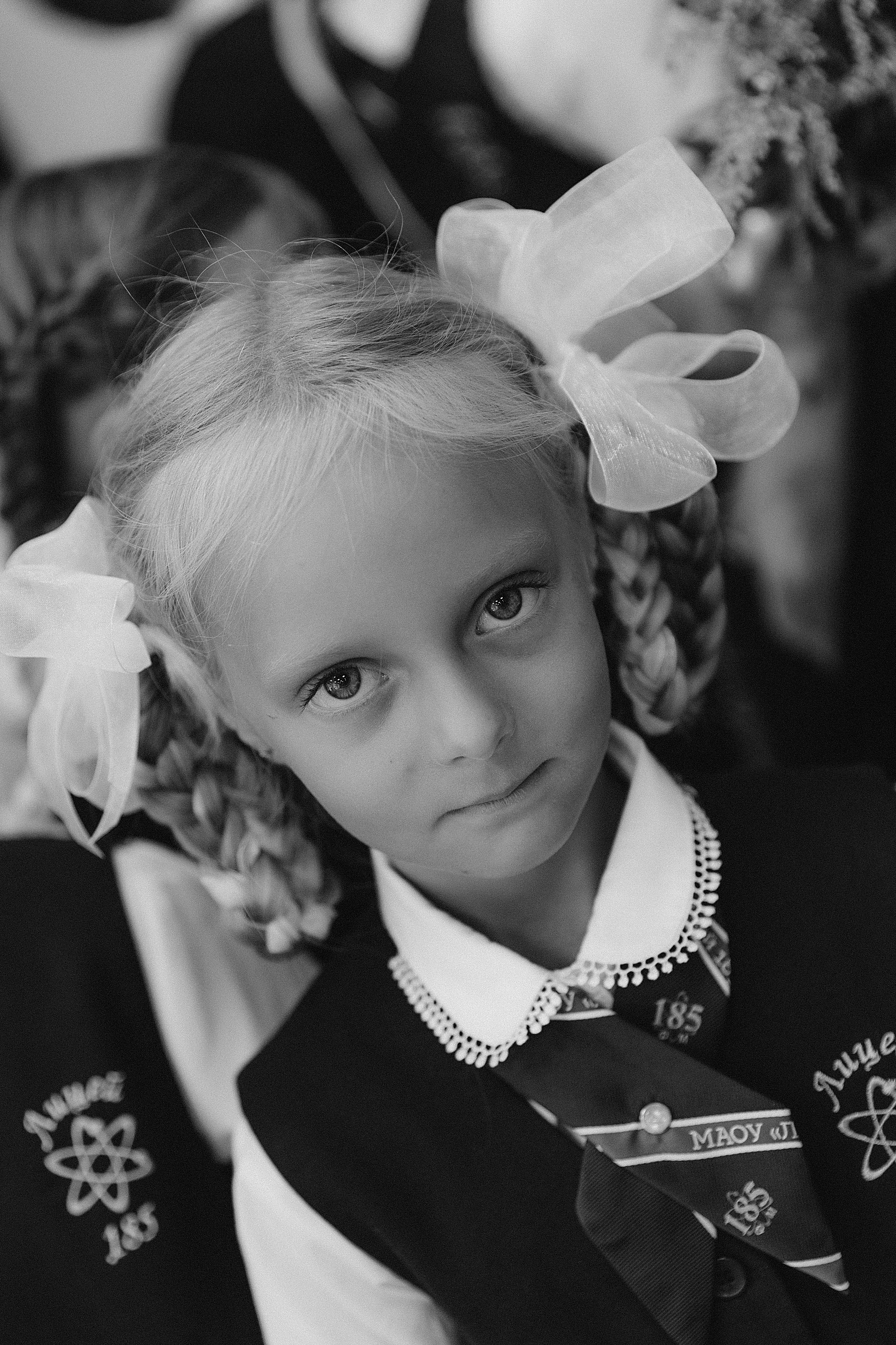 1 СЕНТЯБРЯ. Фотограф Алина Ионычева в Новосибирске