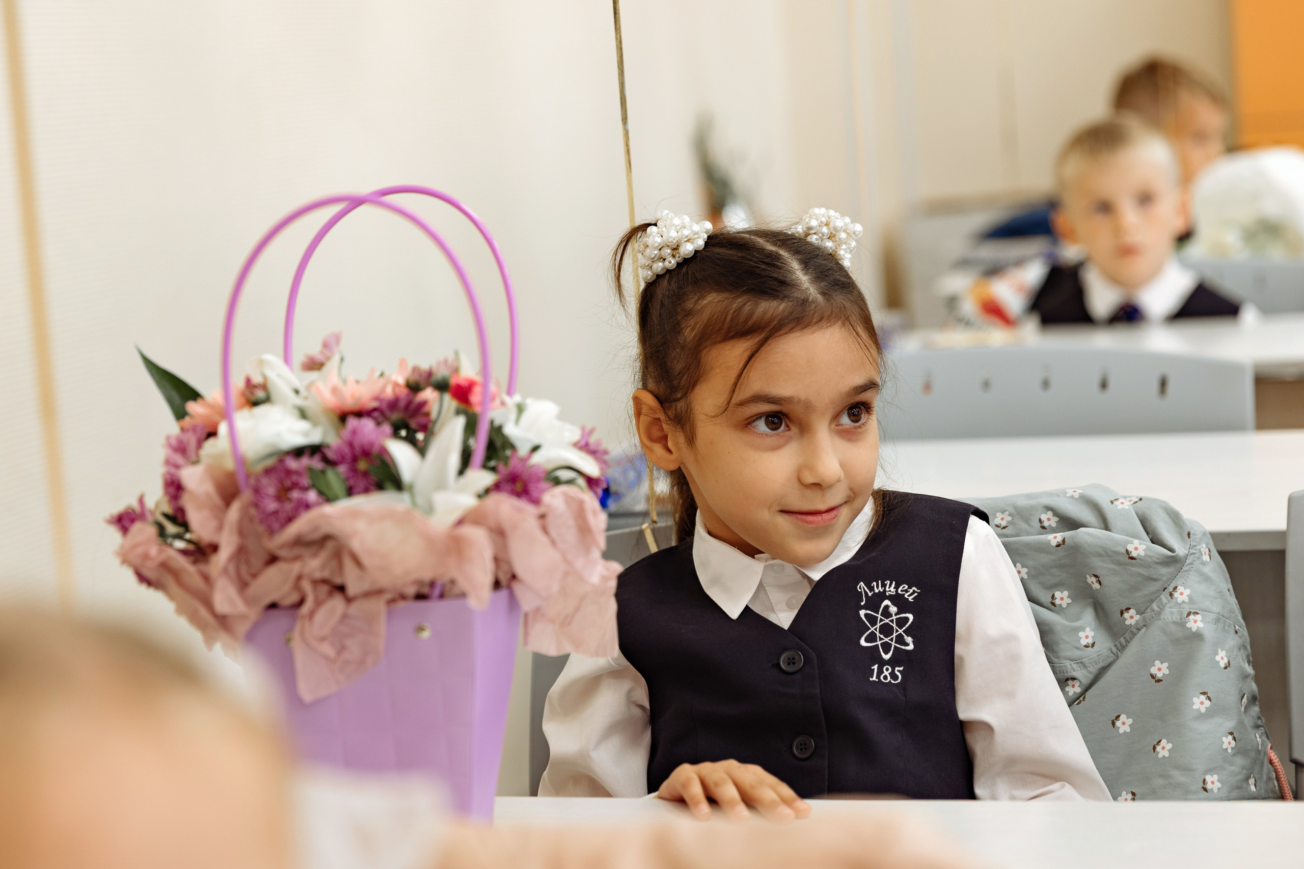 1 СЕНТЯБРЯ. Фотограф Алина Ионычева в Новосибирске