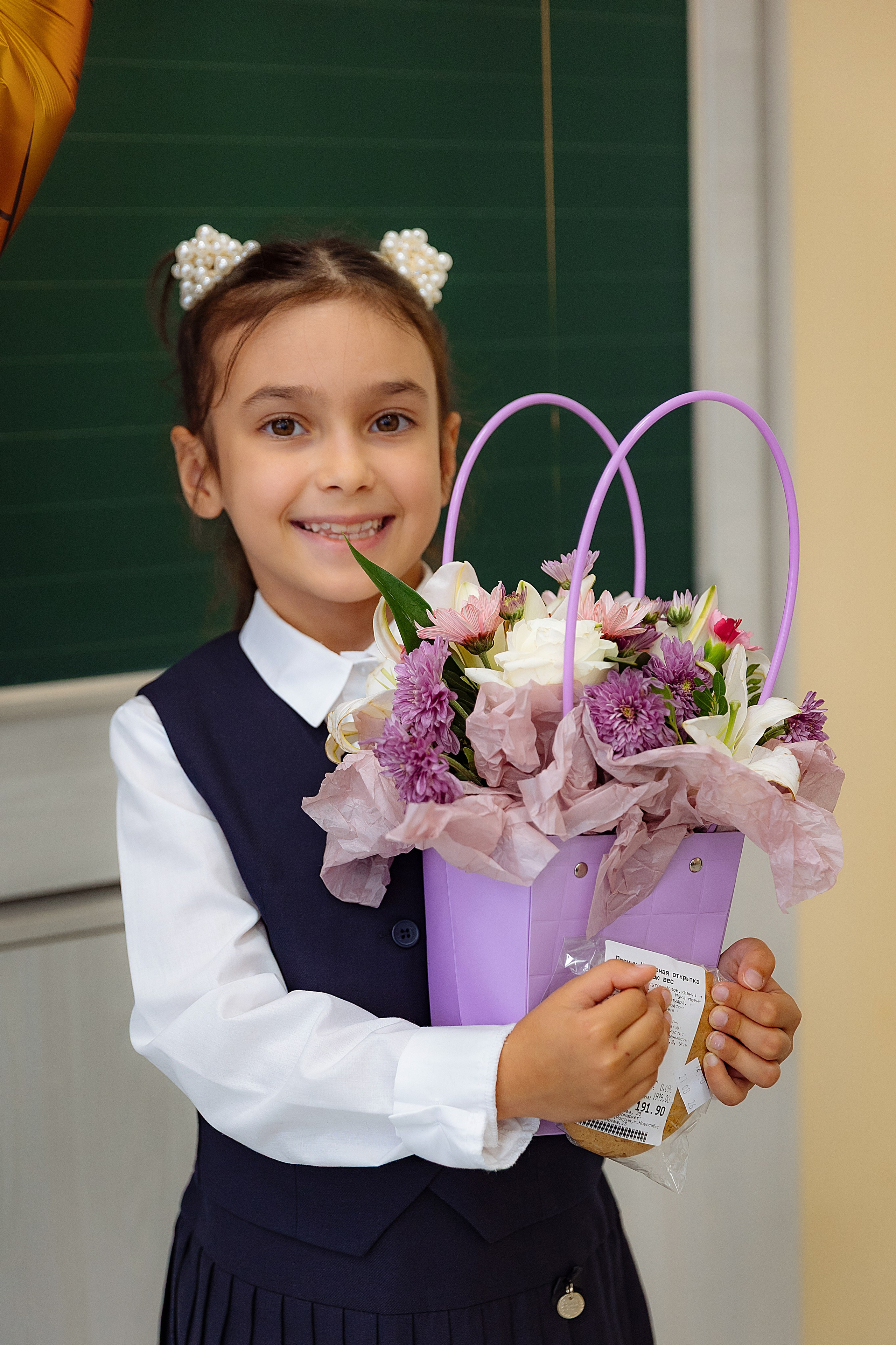1 СЕНТЯБРЯ. Фотограф Алина Ионычева в Новосибирске