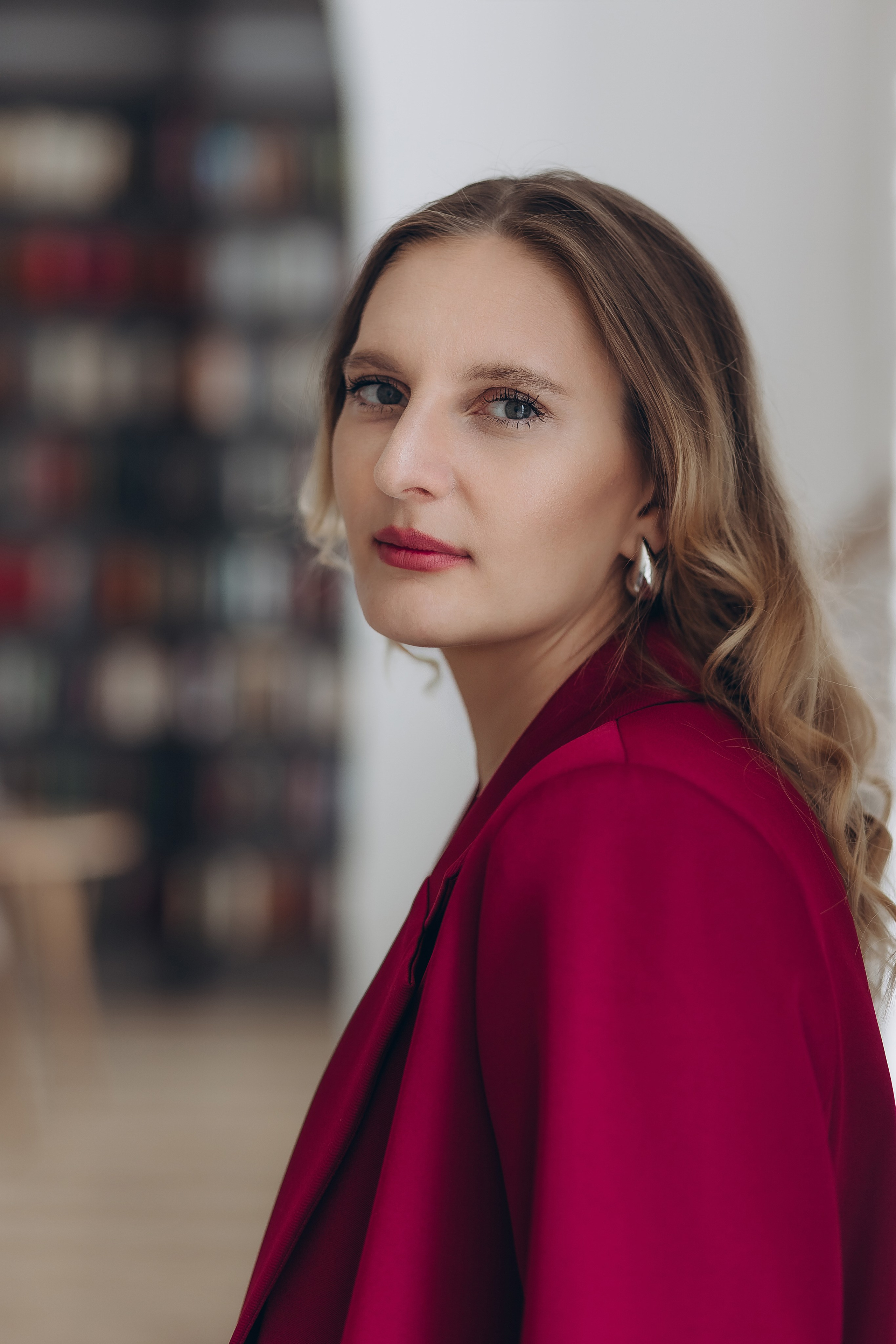 Марина. Фотограф Алина Ионычева в Новосибирске