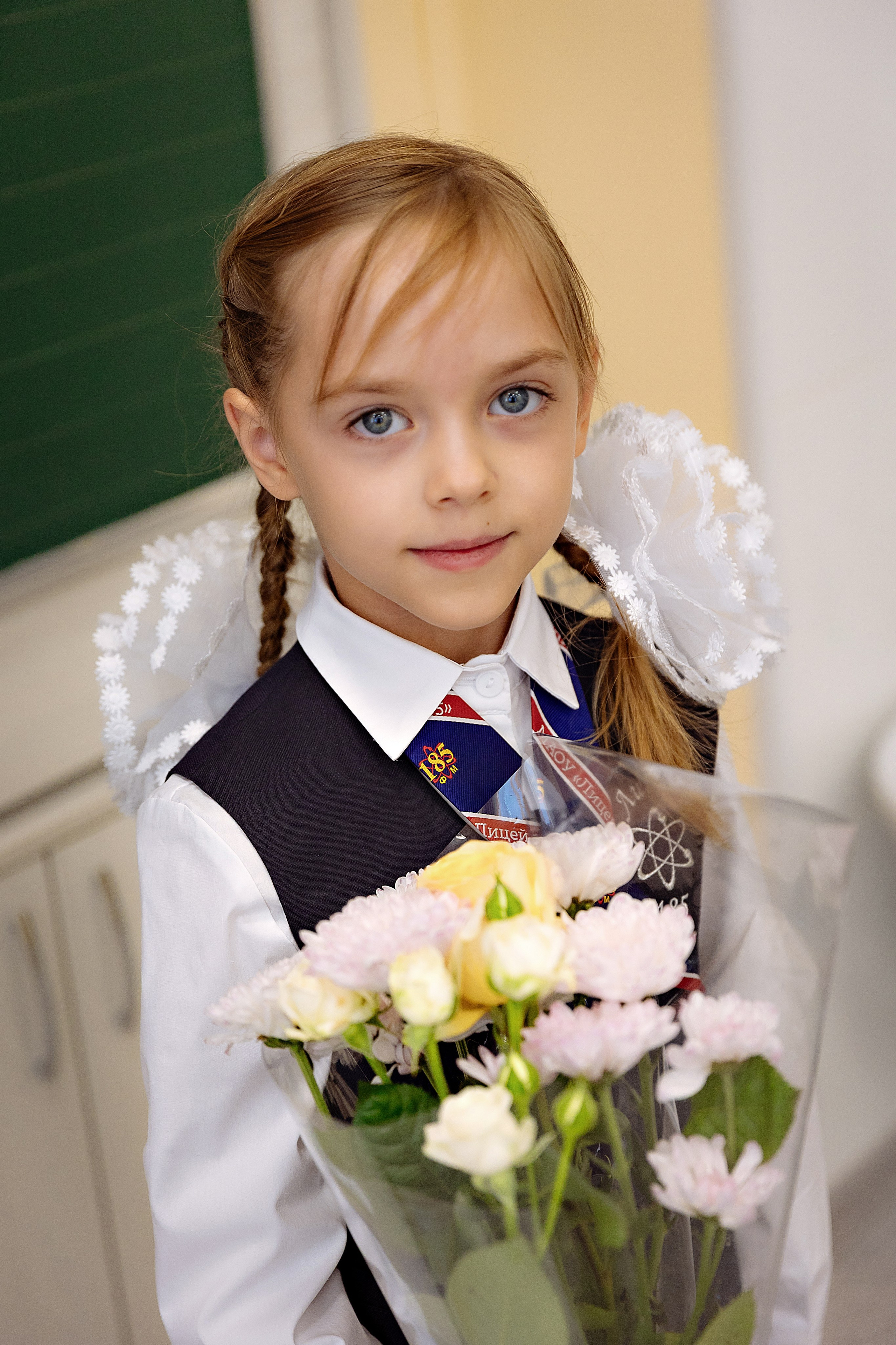 1 СЕНТЯБРЯ. Фотограф Алина Ионычева в Новосибирске