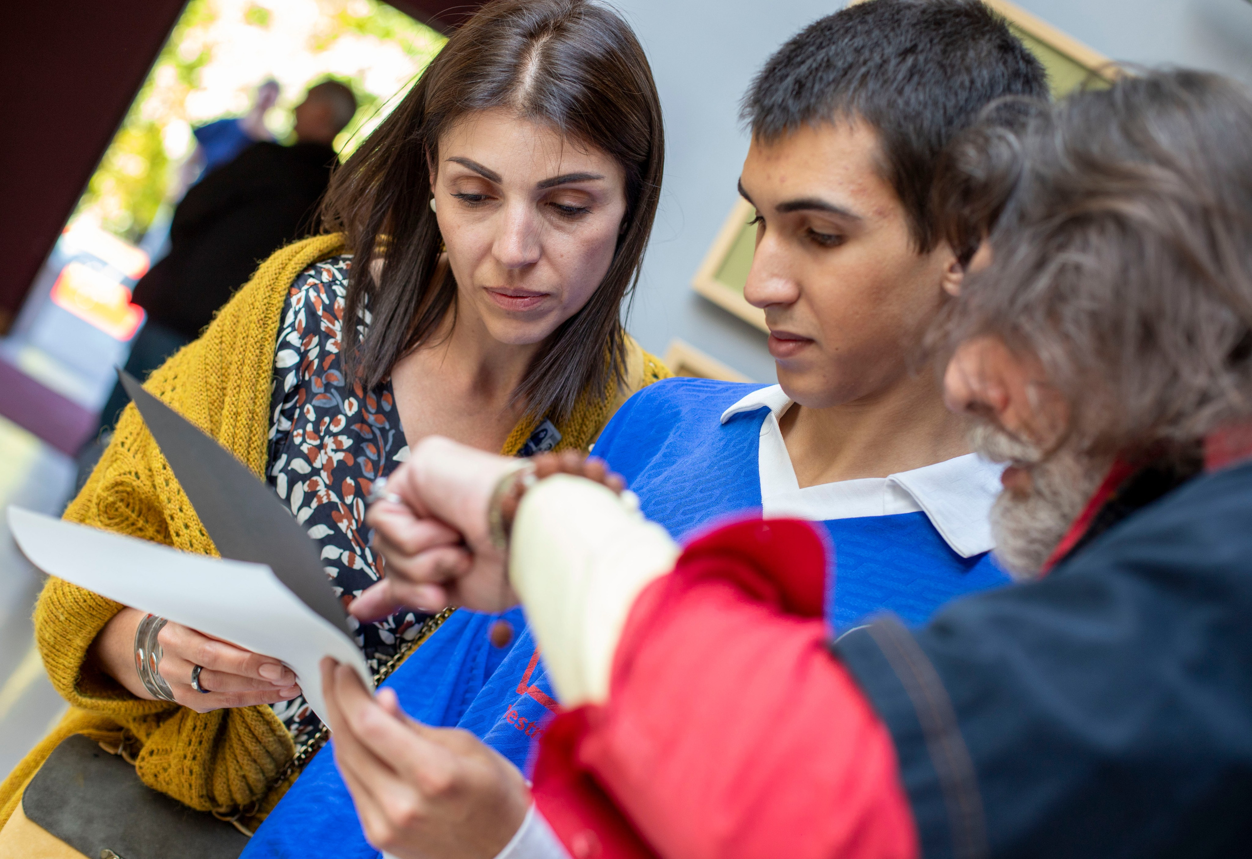 Выставка в г. Дилижан, Армения. Фоторепортаж А.Бабышевой. Арт-фотограф Ксения Якутович
