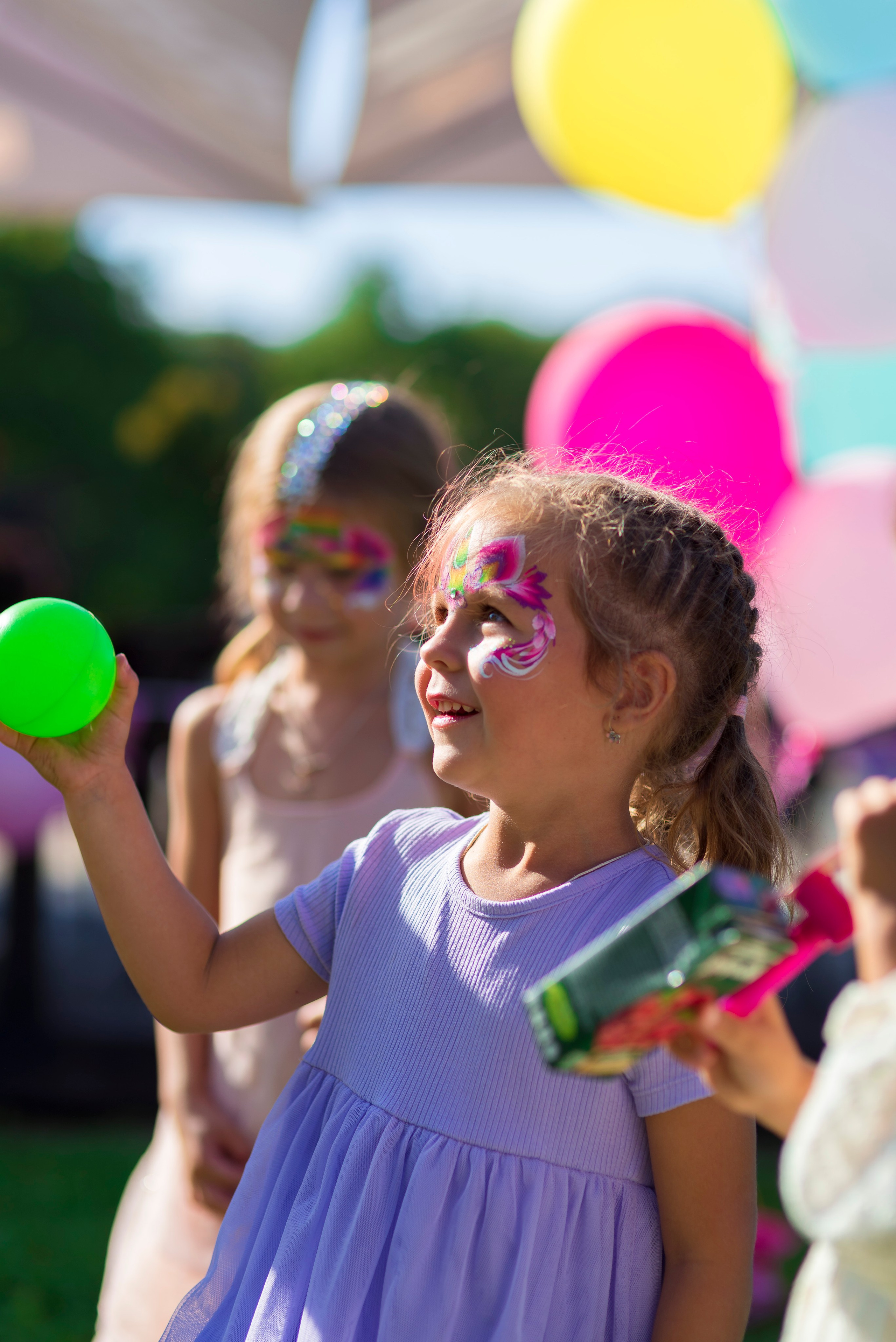 Александра 5 лет. Фотограф Крещения и Венчания. Минск и другие города. Почтенная Наташа