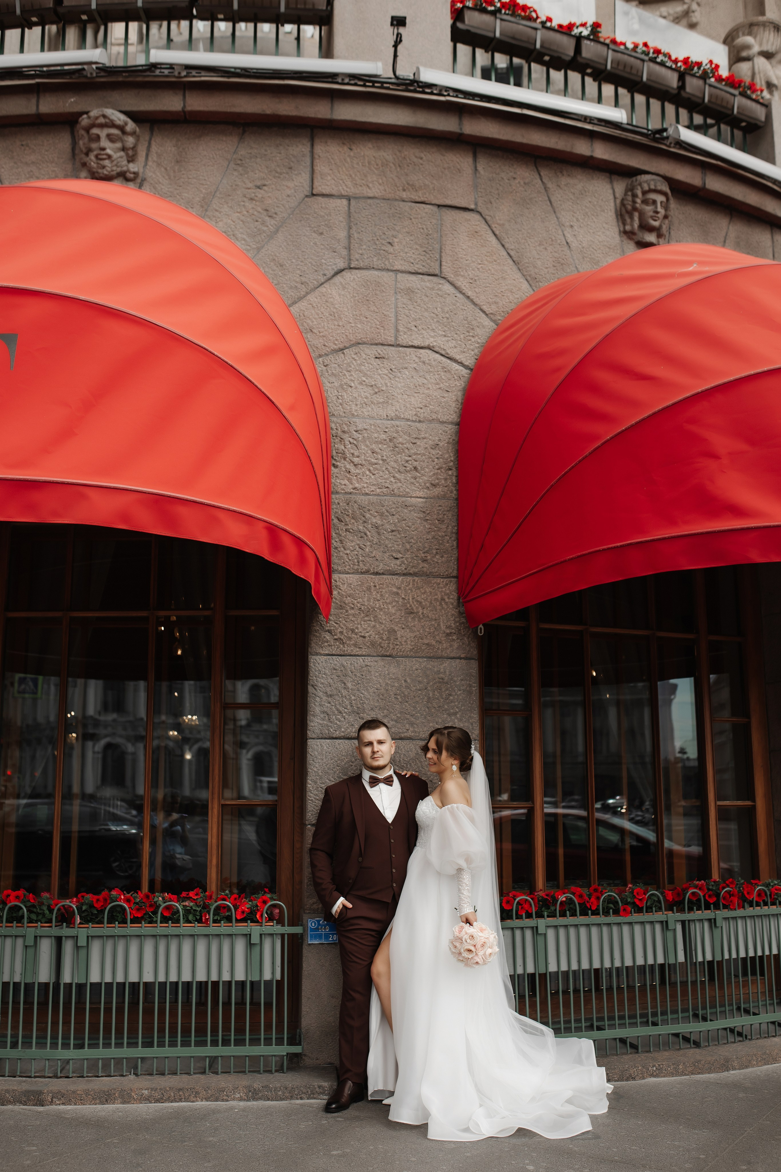 Марк & Дарья. Свадебный и семейный фотограф Санкт-Петербурга Мария Родионова