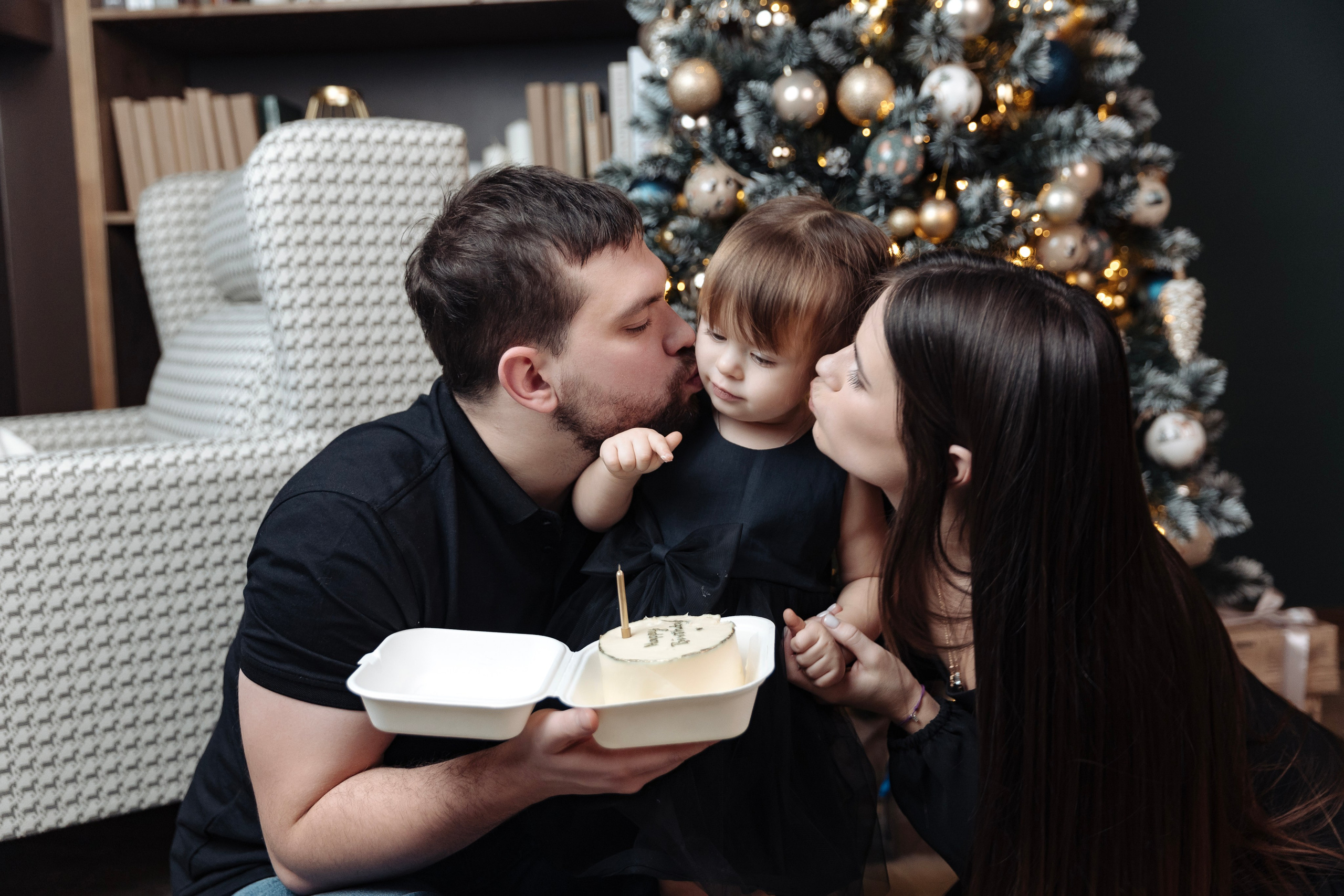 Никита, Ирина и Алиса. Свадебный и семейный фотограф Александр Беляков