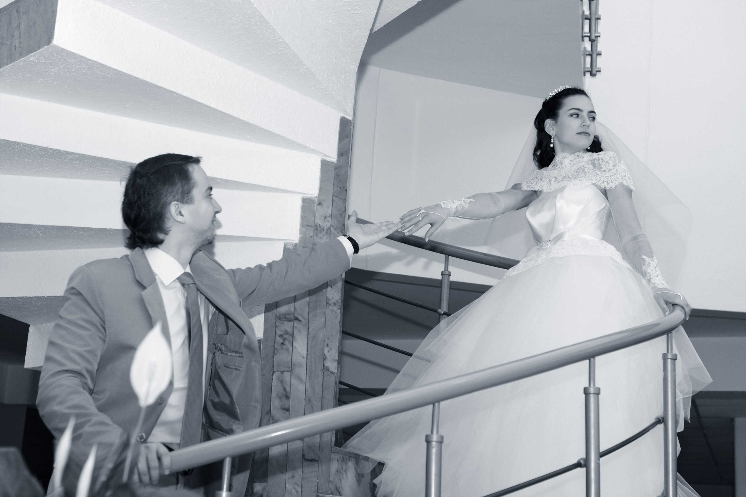 Кирилл и Антонина. Фотограф Лагутин Анатолий