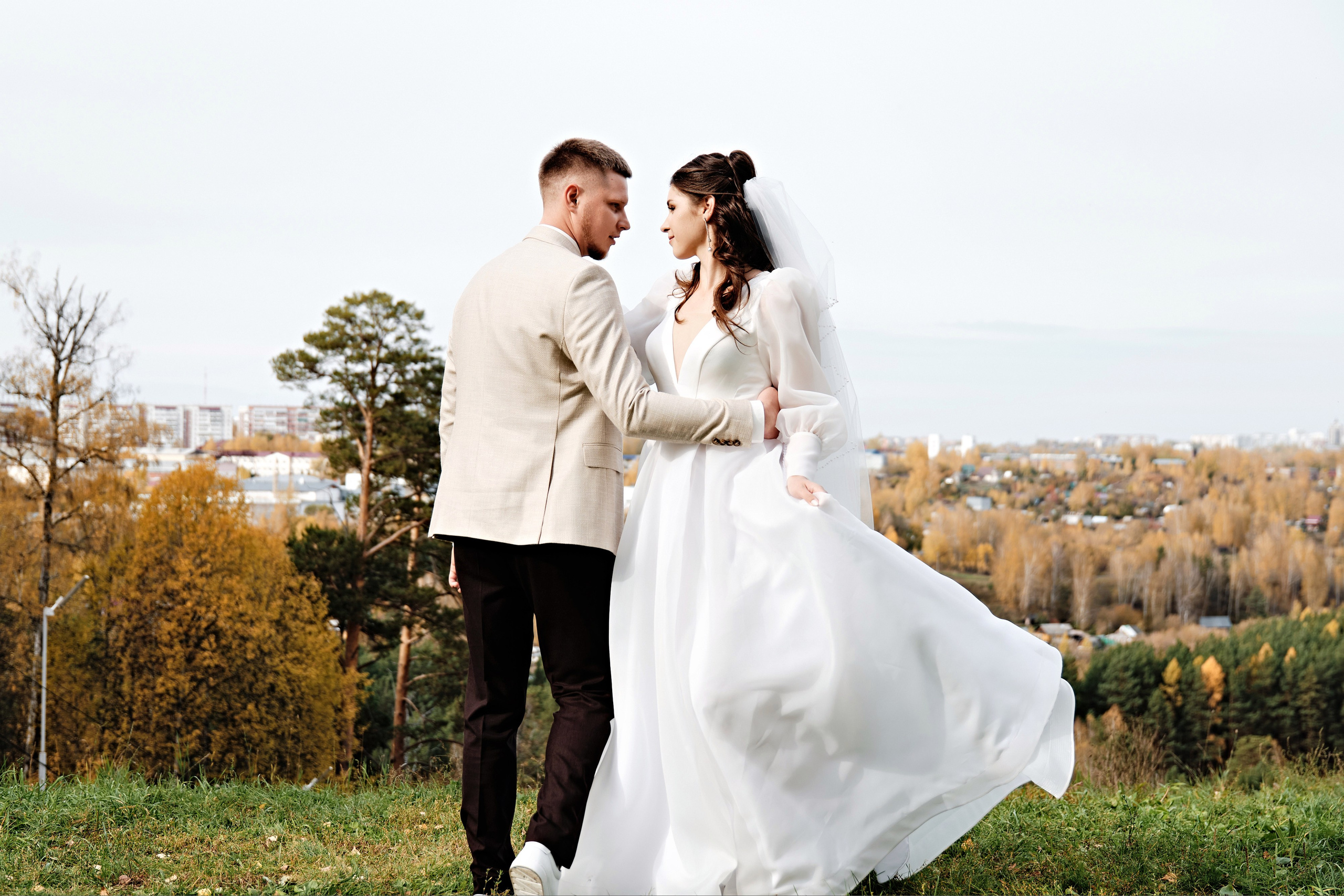 Лада и Константин