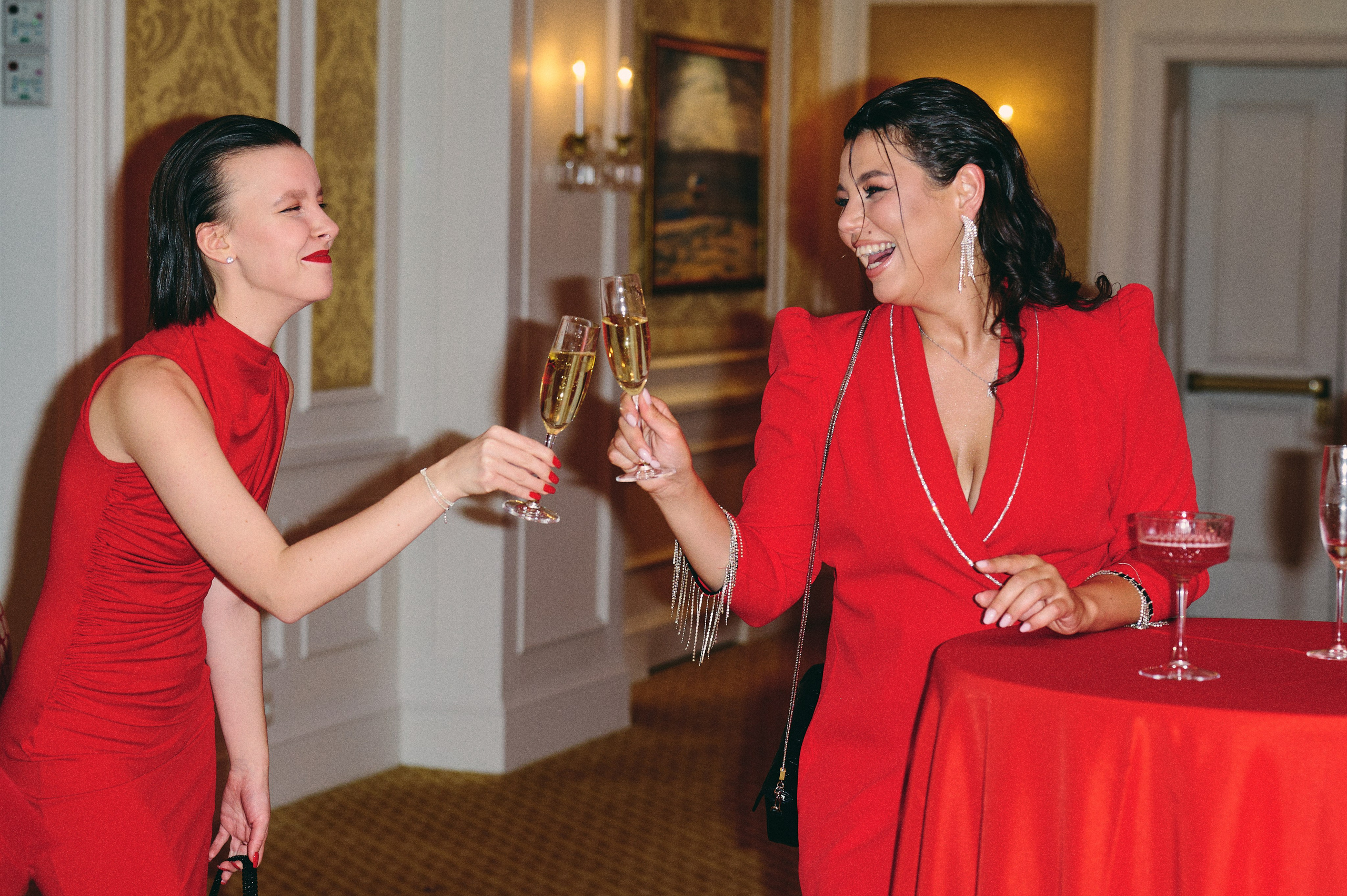 RED BALL (Four Seasons Lion Palace St. Petersburg 5*). Свадебный фотограф в Санкт-Петербурге, Москве, СПб Сергей Поддубный