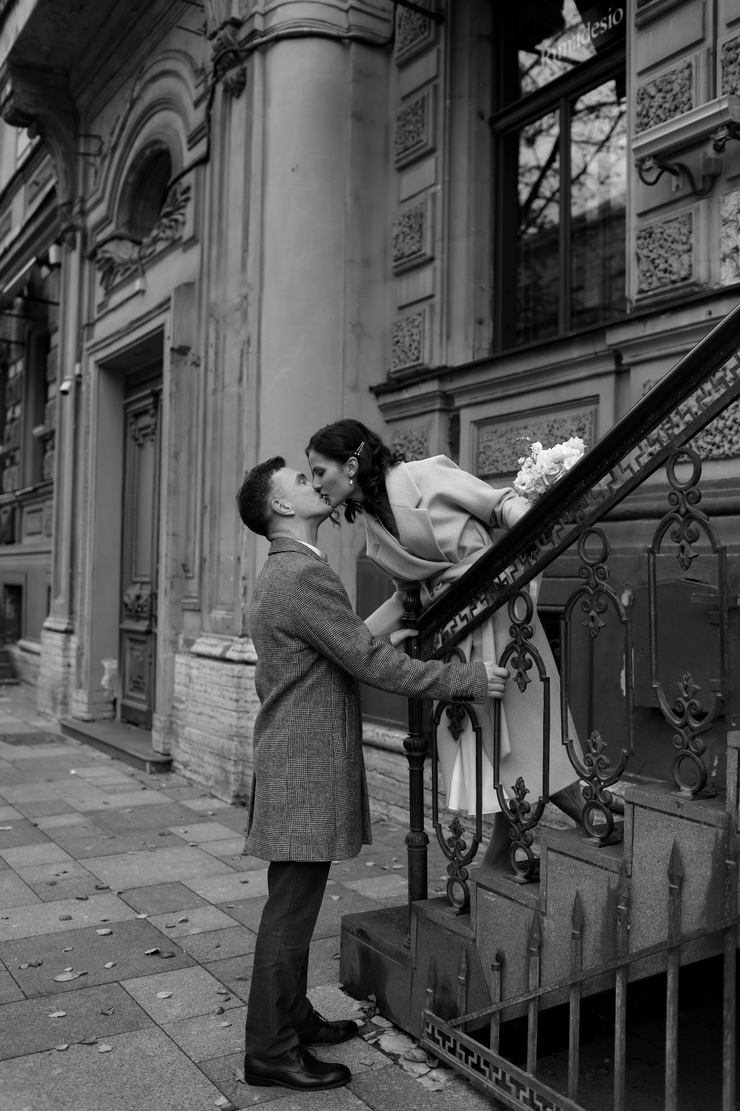 Алексей и Ксения. Фотограф в Санкт-Петербурге Ольга Староверова