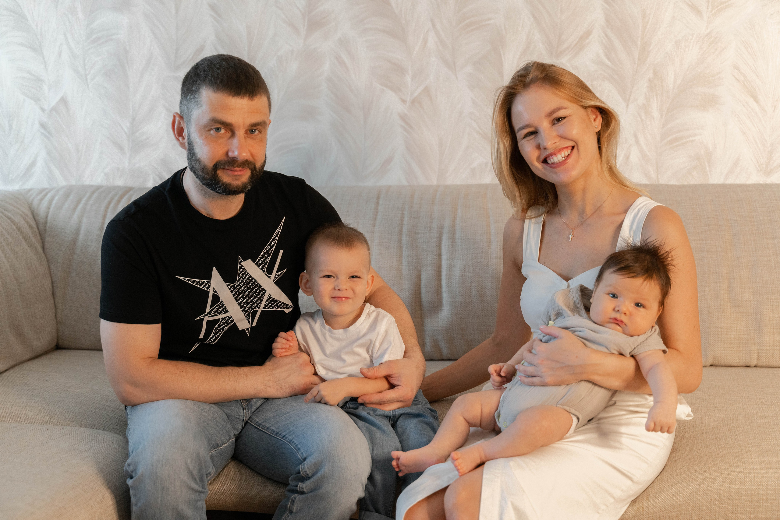 Семейная фотосессия. ALISON FILMS