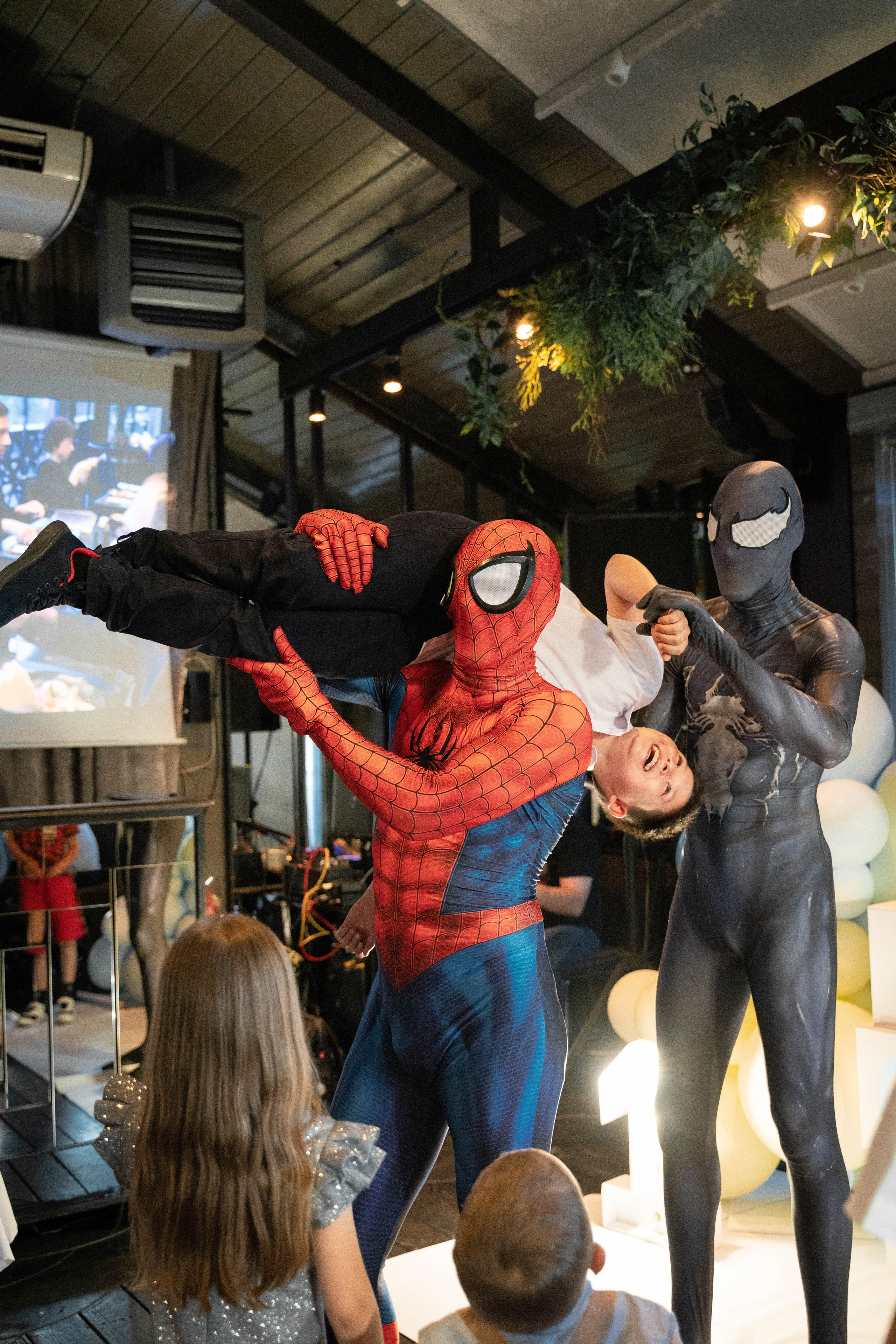 Детский День Рождения. ALISON FILMS