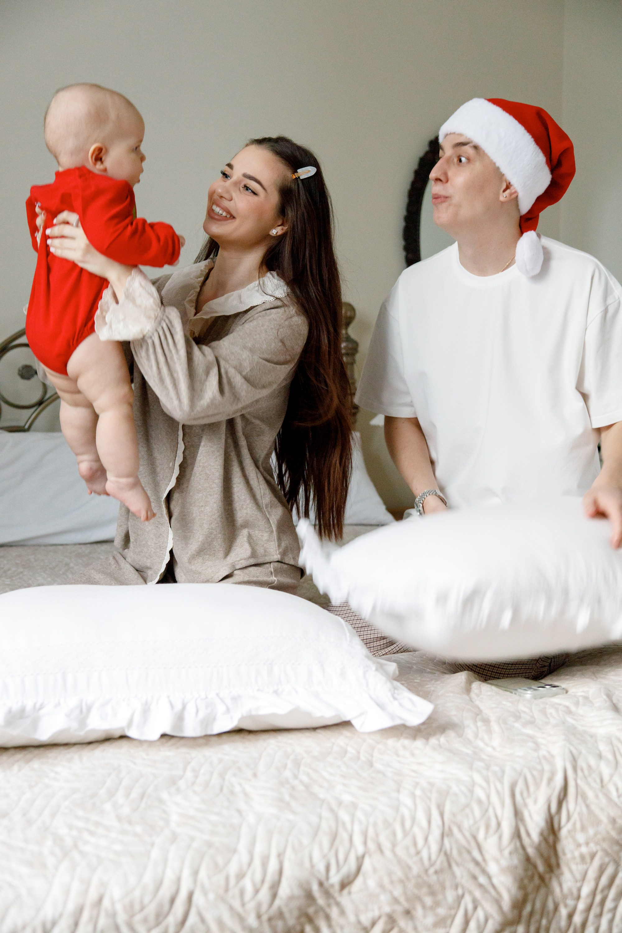 Влад Вика Тимур. Фотограф Москва, преподаватель ретуши