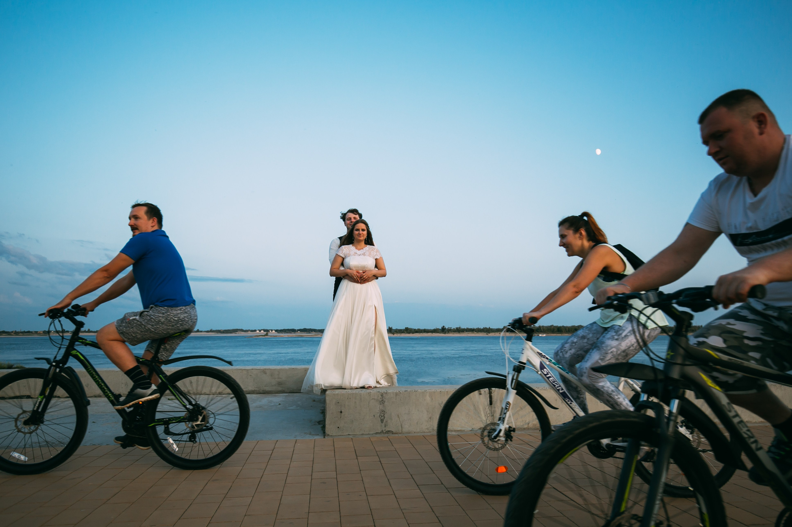 Сергей и Оля. Фотограф Кирилл Брага