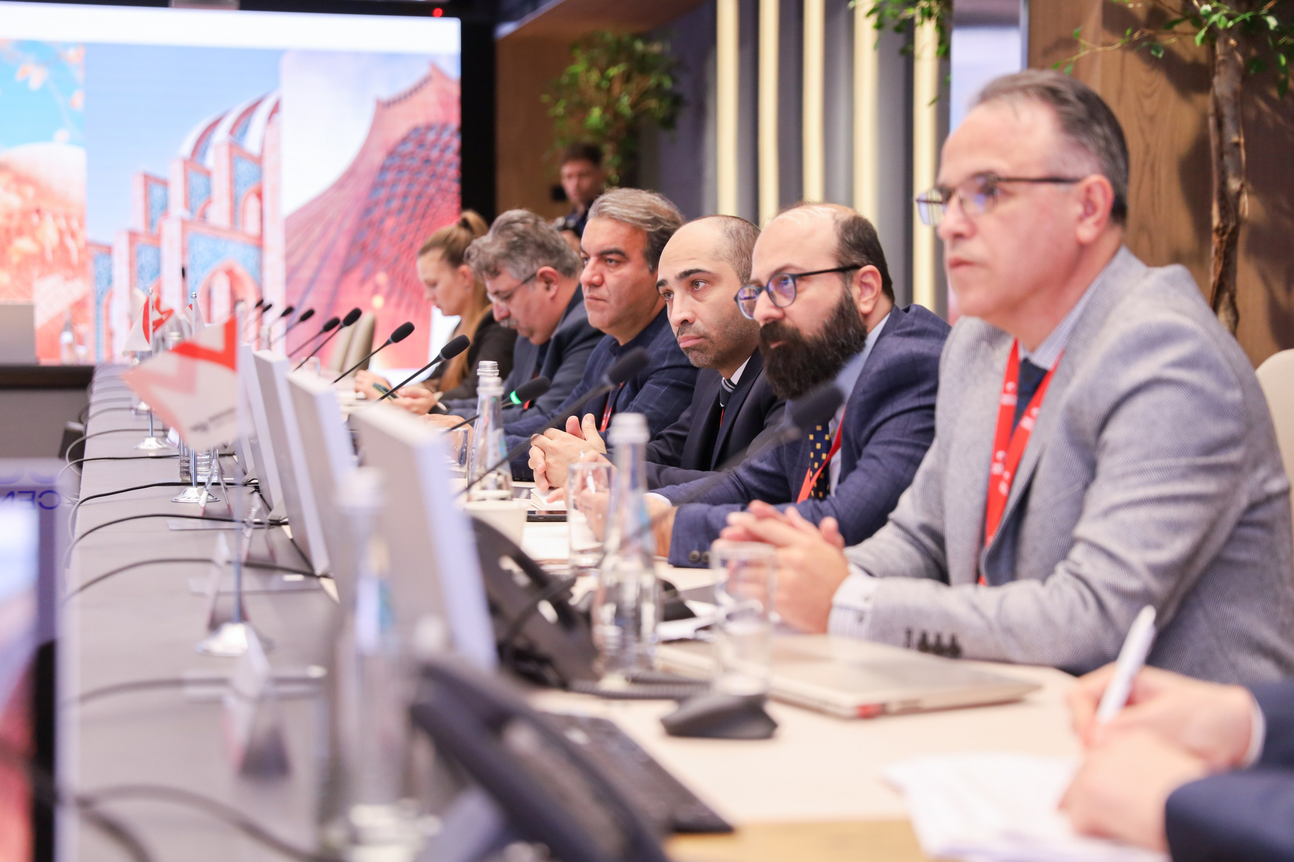 БИЗНЕС-МИССИЯ МОСКВА-ИРАН. Фотограф мероприятий Ирина Каширина