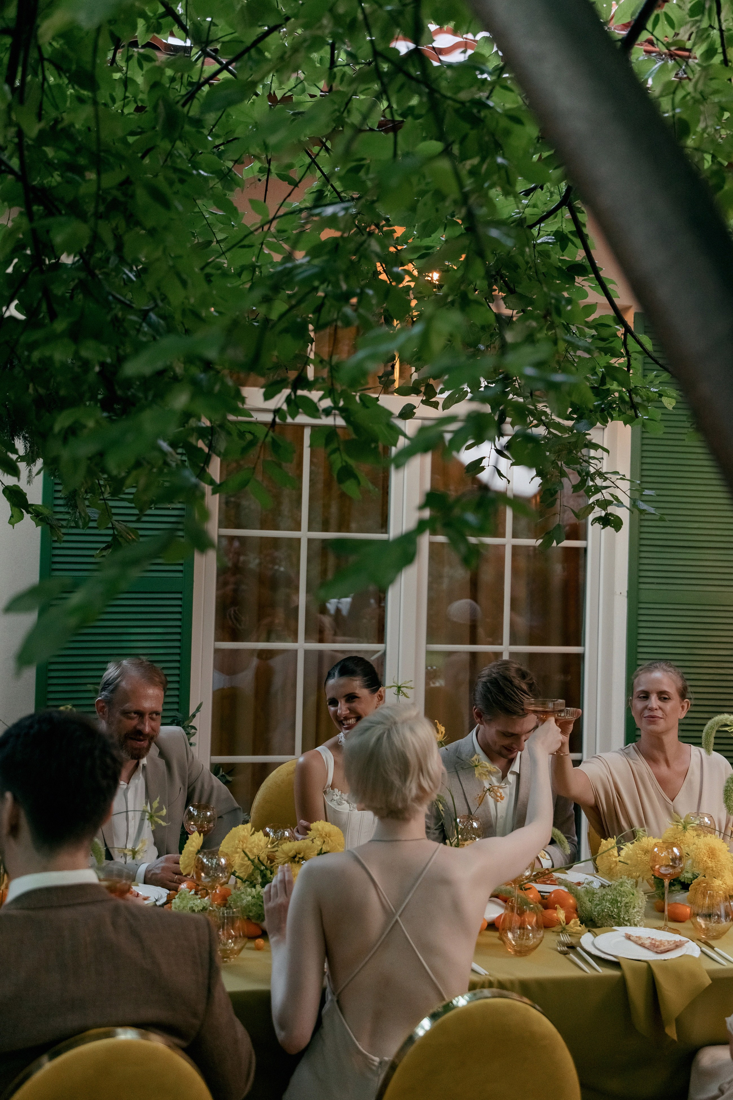 Елизавета и Евгений: итальянская романтика в подмосковных пейзажах. Свадебный фотограф Москва