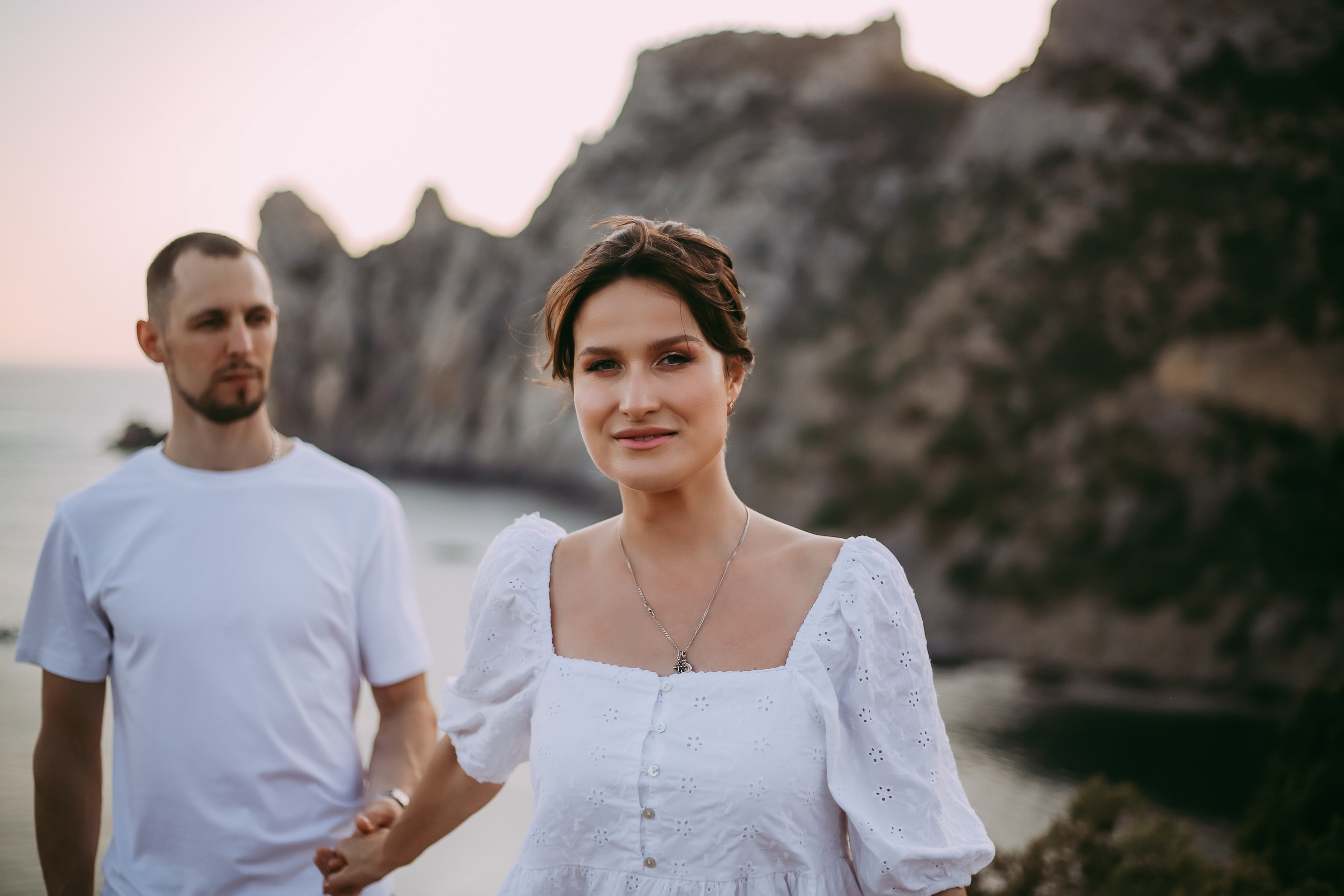Дмитрий & Екатерина. Photo by Tolmacheva | Crimea
