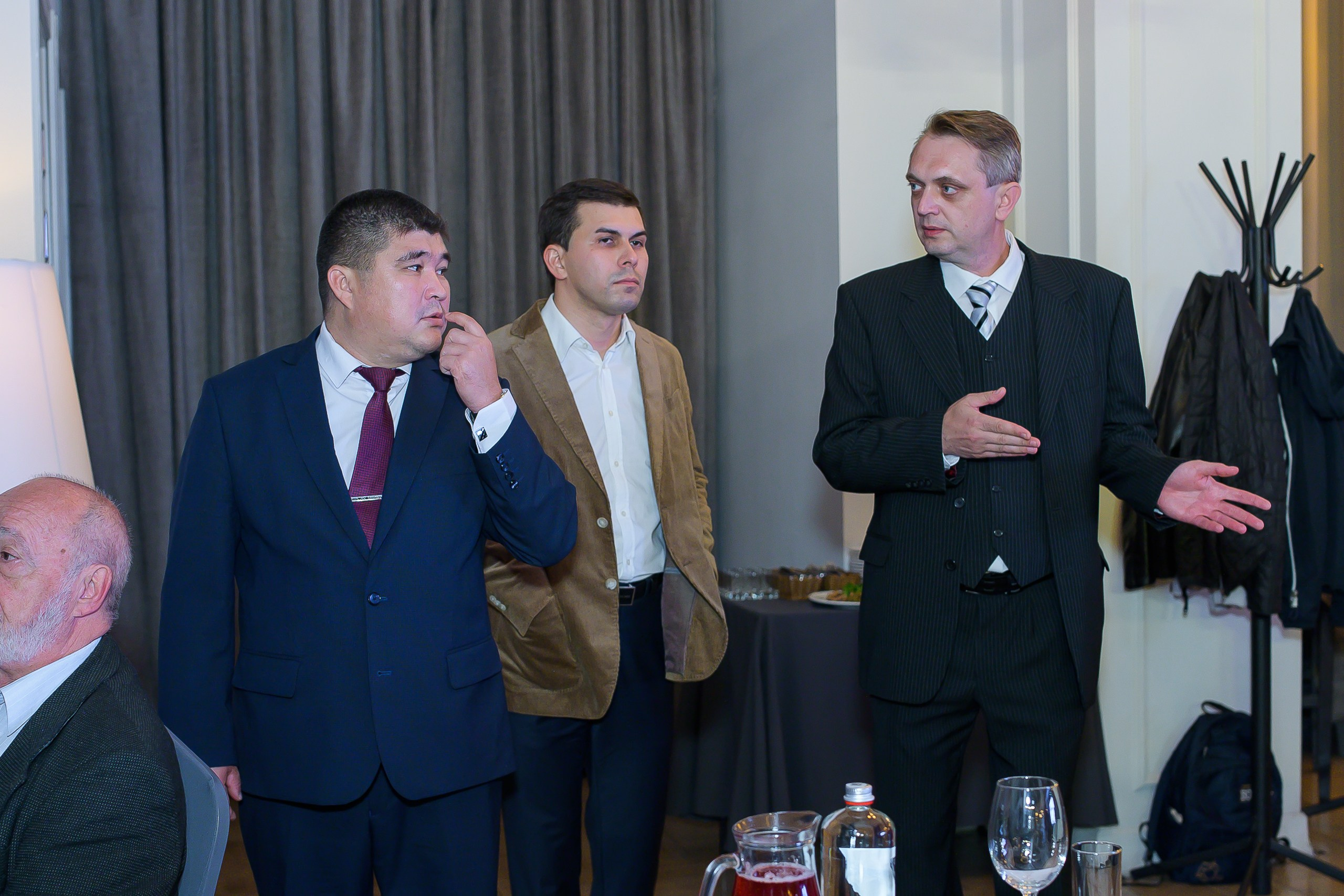 VIII Съезд хирургов Сибирского Федерального округа. Фотограф в Кемерово Владислав Шульц