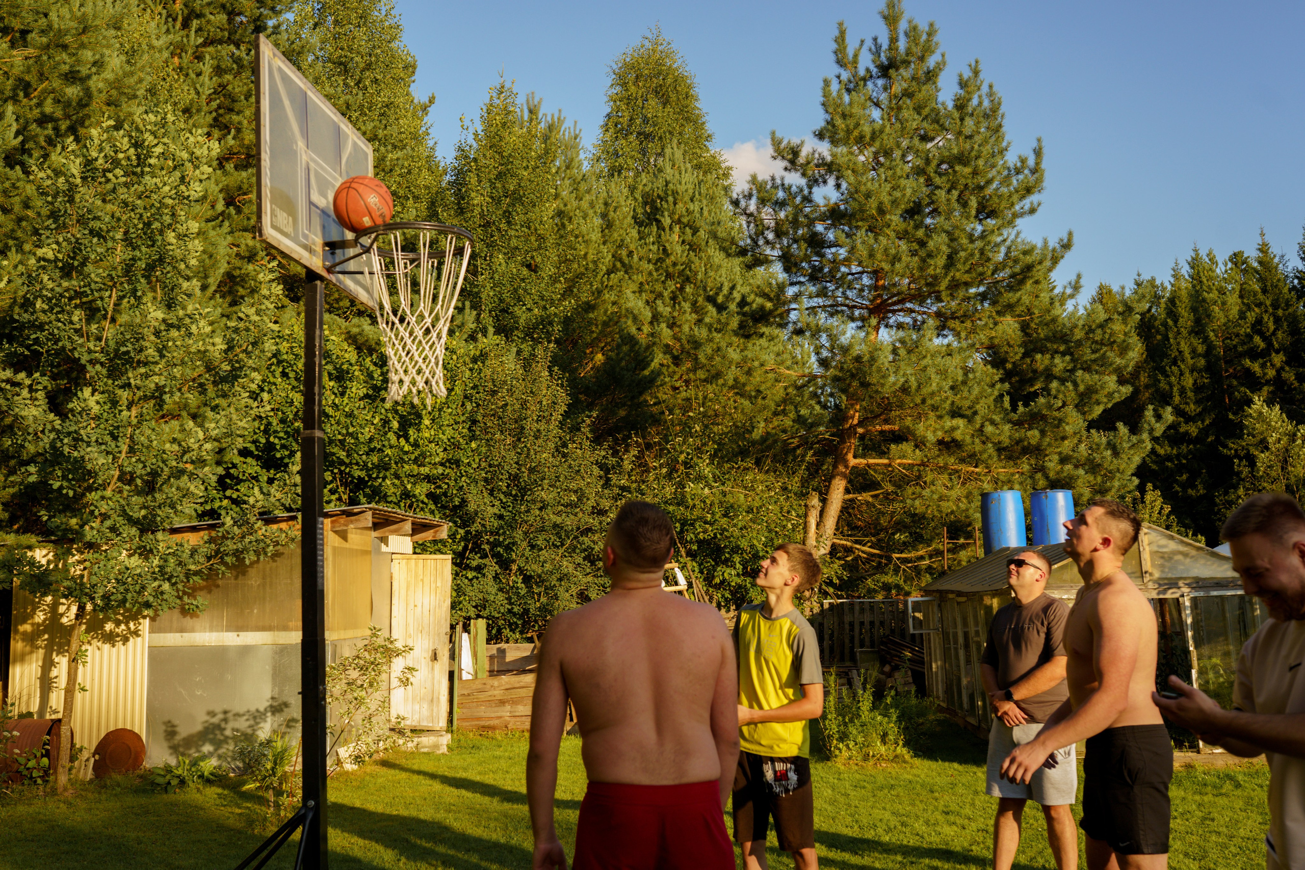 Weeding Dacha Afterparty Миша и Ирина. Свадебный фотограф в Москве Анна Полушина
