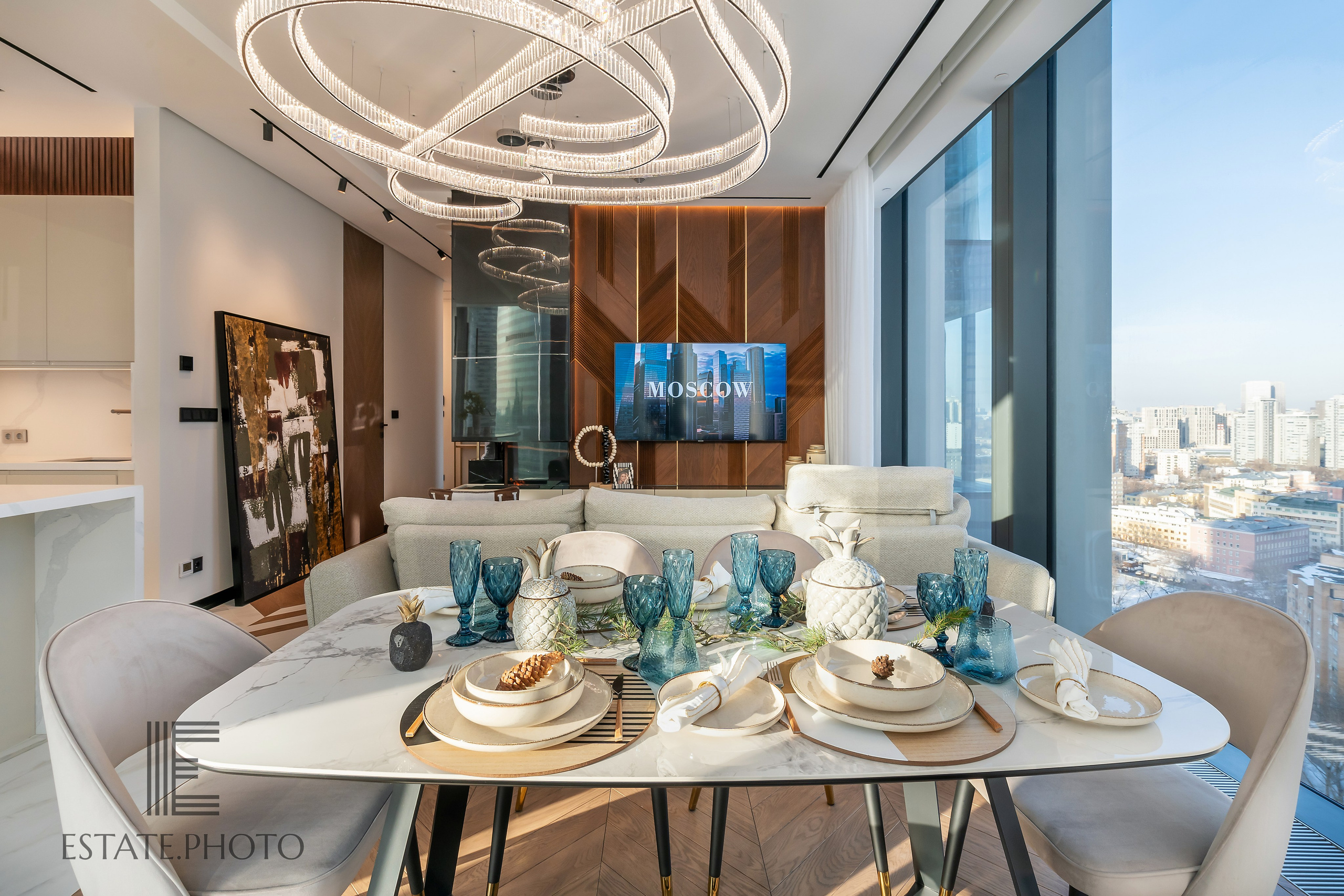 Съёмки для дизайнеров. Интерьерный фотограф Москва Татьяна Казакова