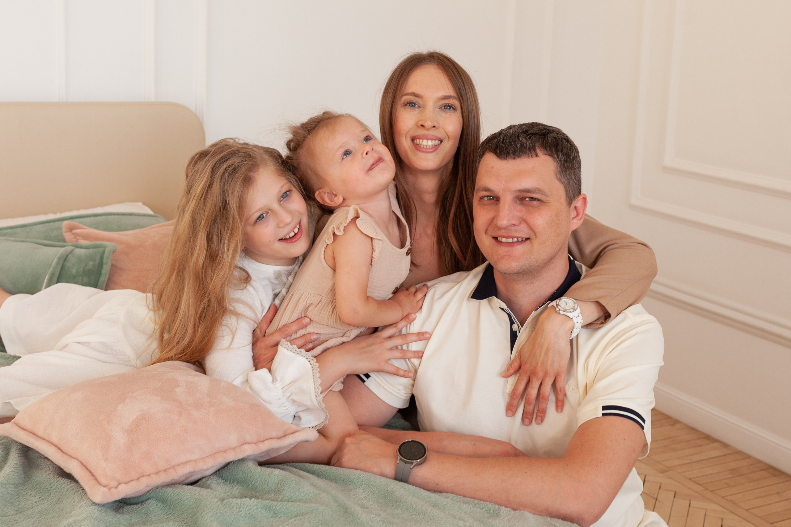 В честь десятилетия Полины 🥳. Семейный и женский фотограф, стильный репортаж в г. Новосибирск