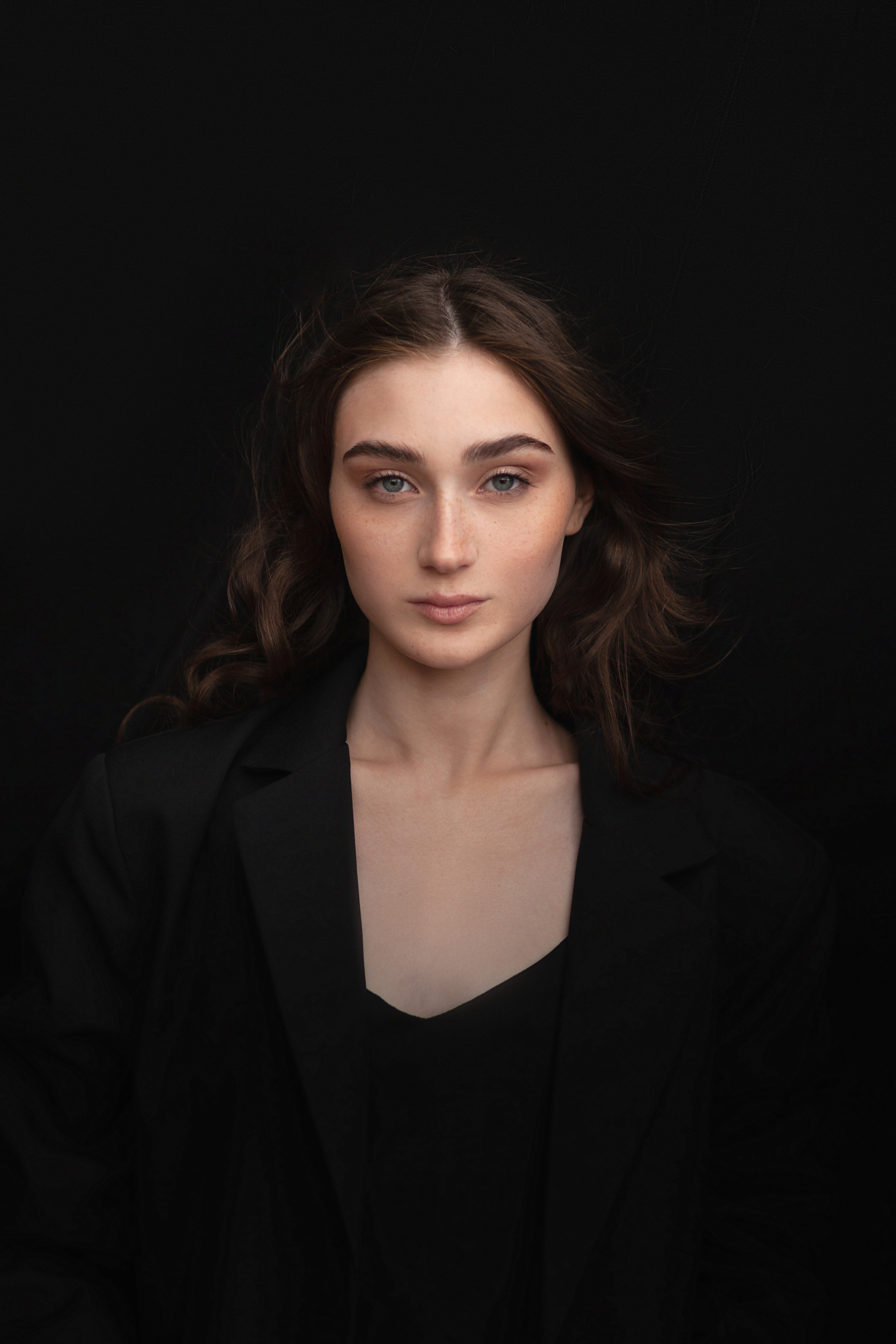 Портрет серии. Семейный и женский фотограф, стильный репортаж в г. Новосибирск