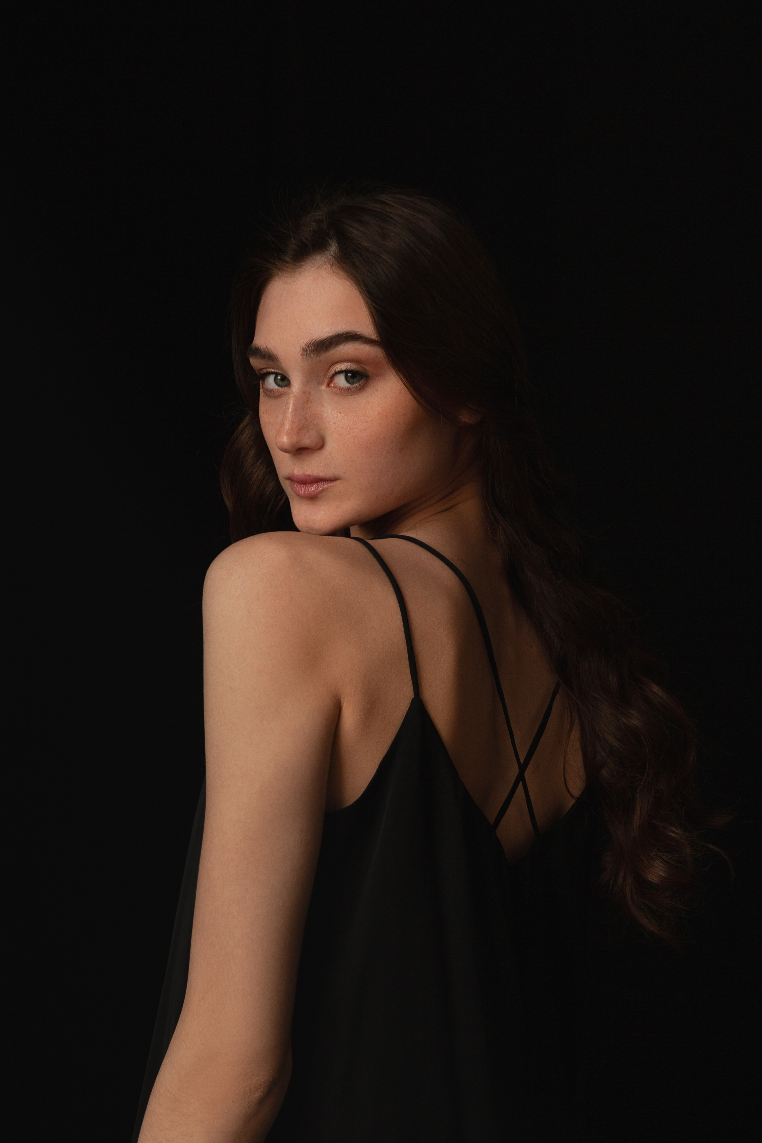 Портрет серии. Семейный и женский фотограф, стильный репортаж в г. Новосибирск