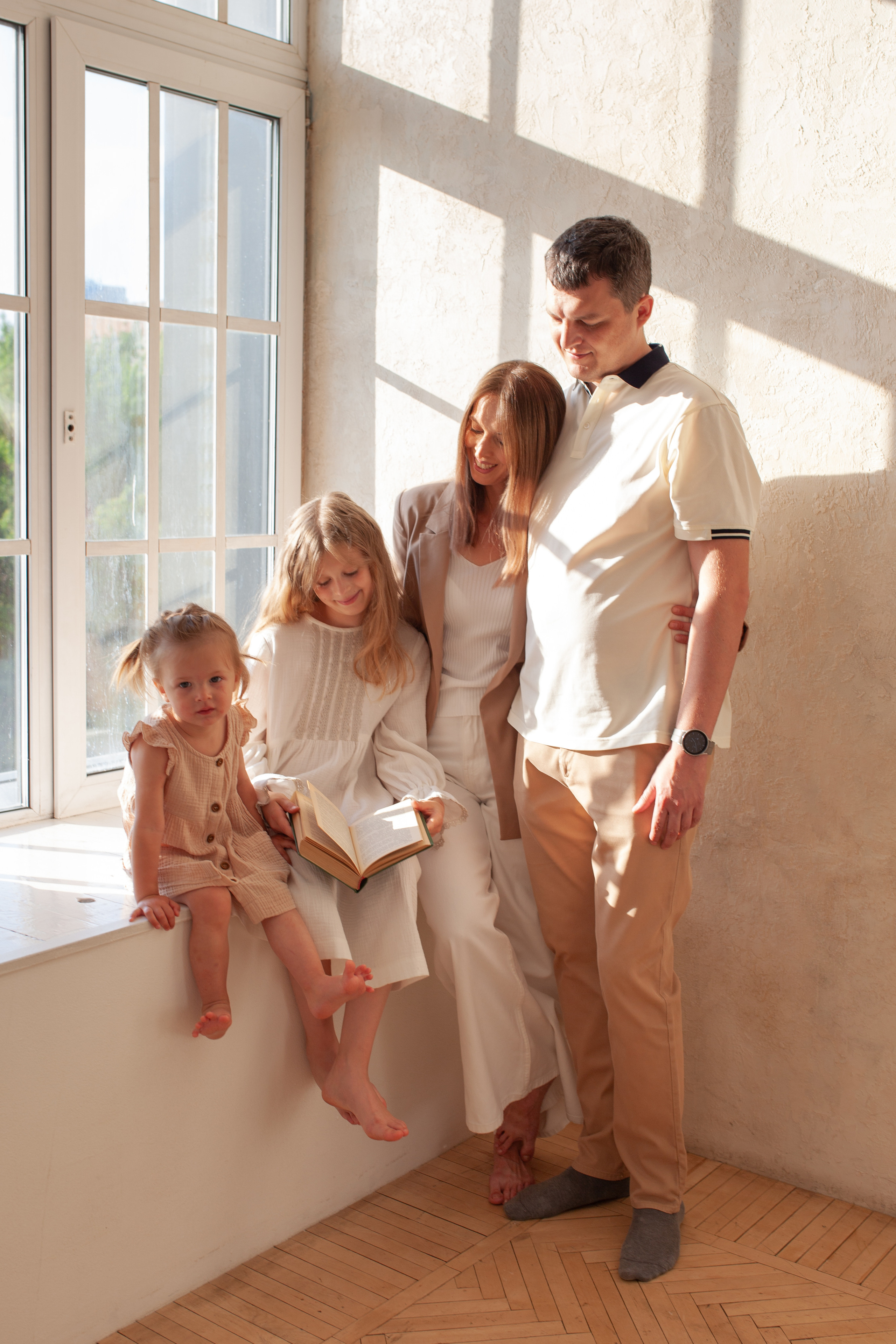 В честь десятилетия Полины 🥳. Семейный и женский фотограф, стильный репортаж в г. Новосибирск